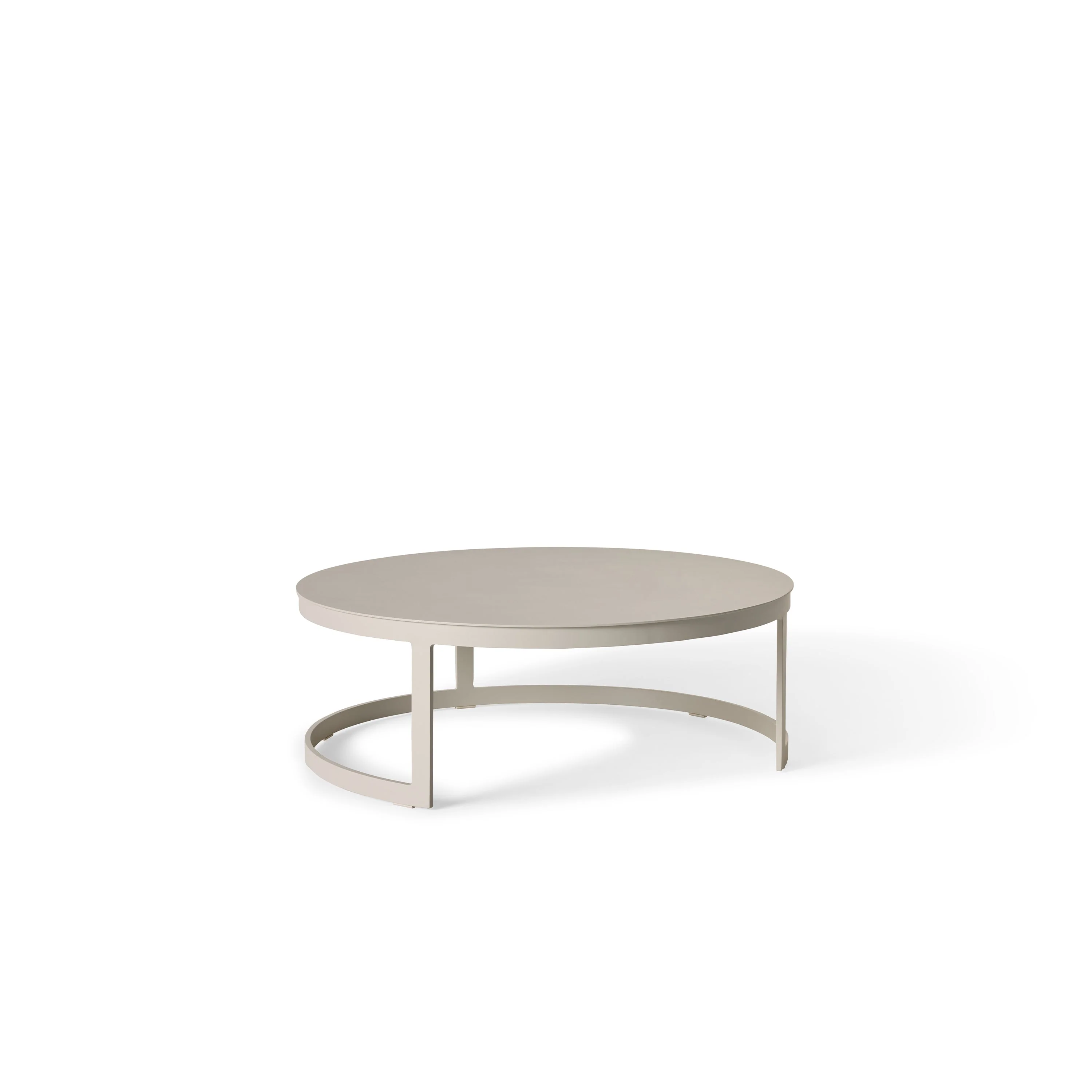 Ventura 40" Coffee Table in Dune