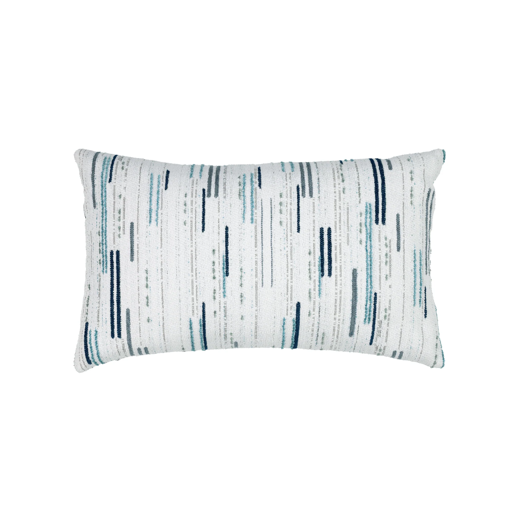 Connection Ocean Pillow