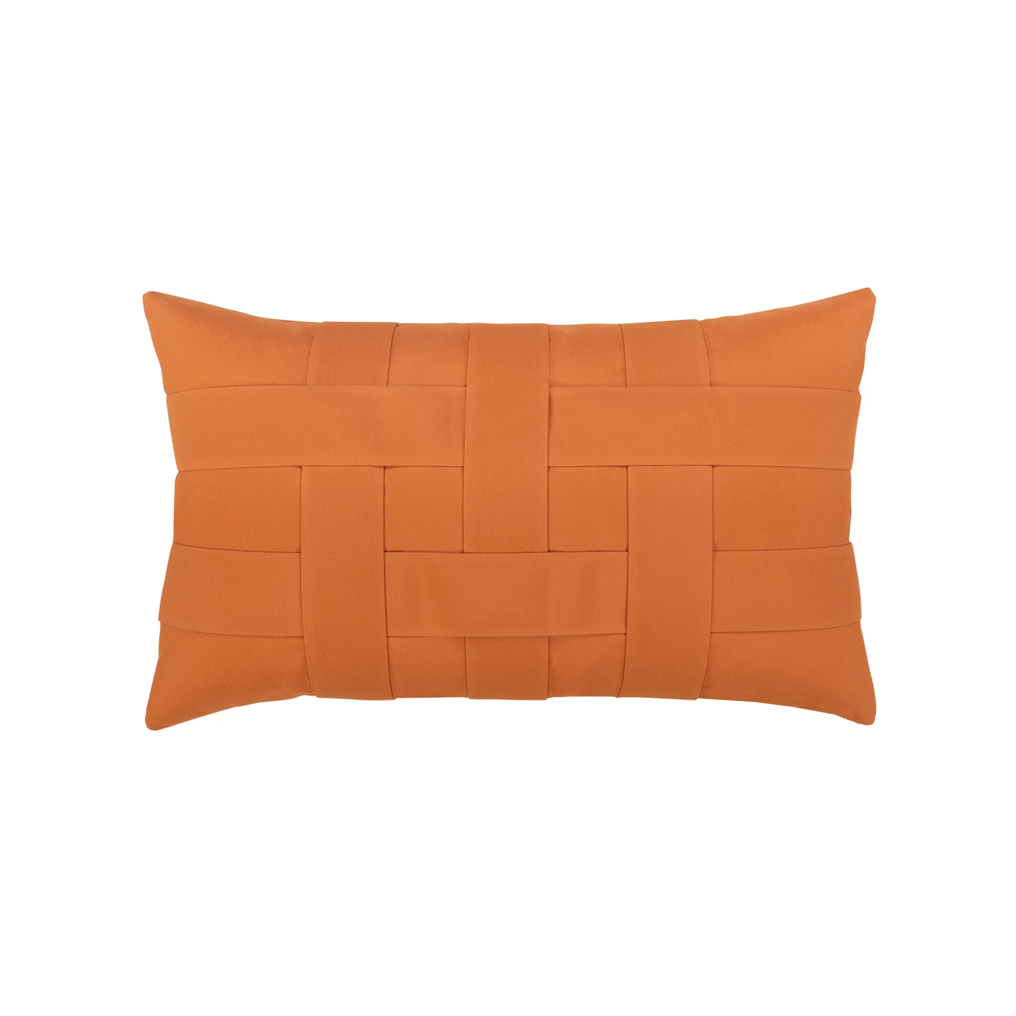 Basketweave Tuscan Pillow