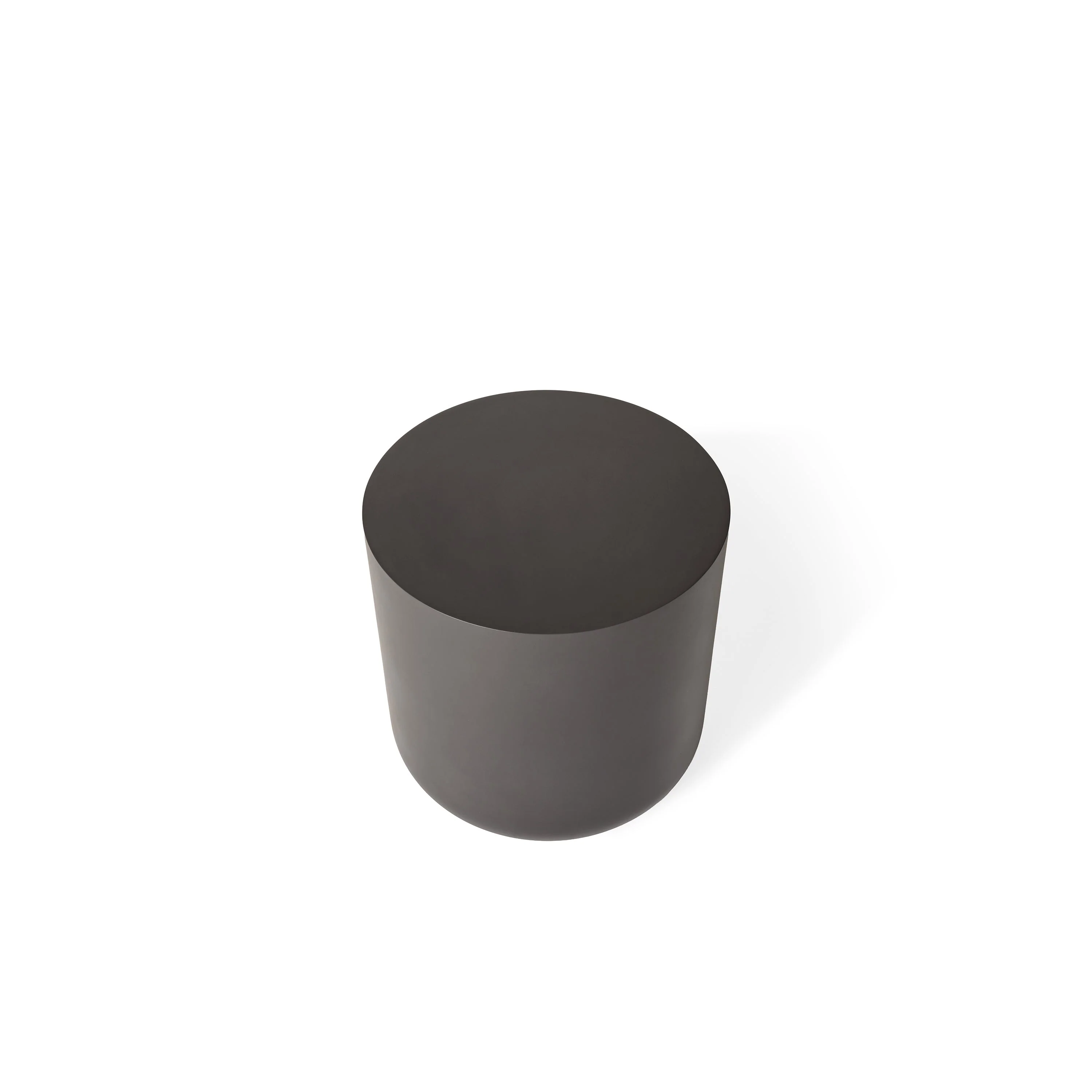 Kosmos Side Table in Charcoal