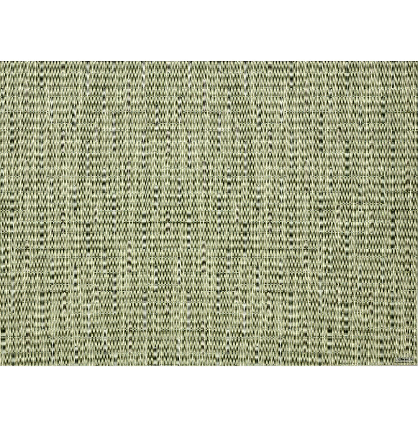 1254-bamboo-rectangular-placemat-in-spring-green-2.jpg Bamboo Rectangular Placemat in Spring Green