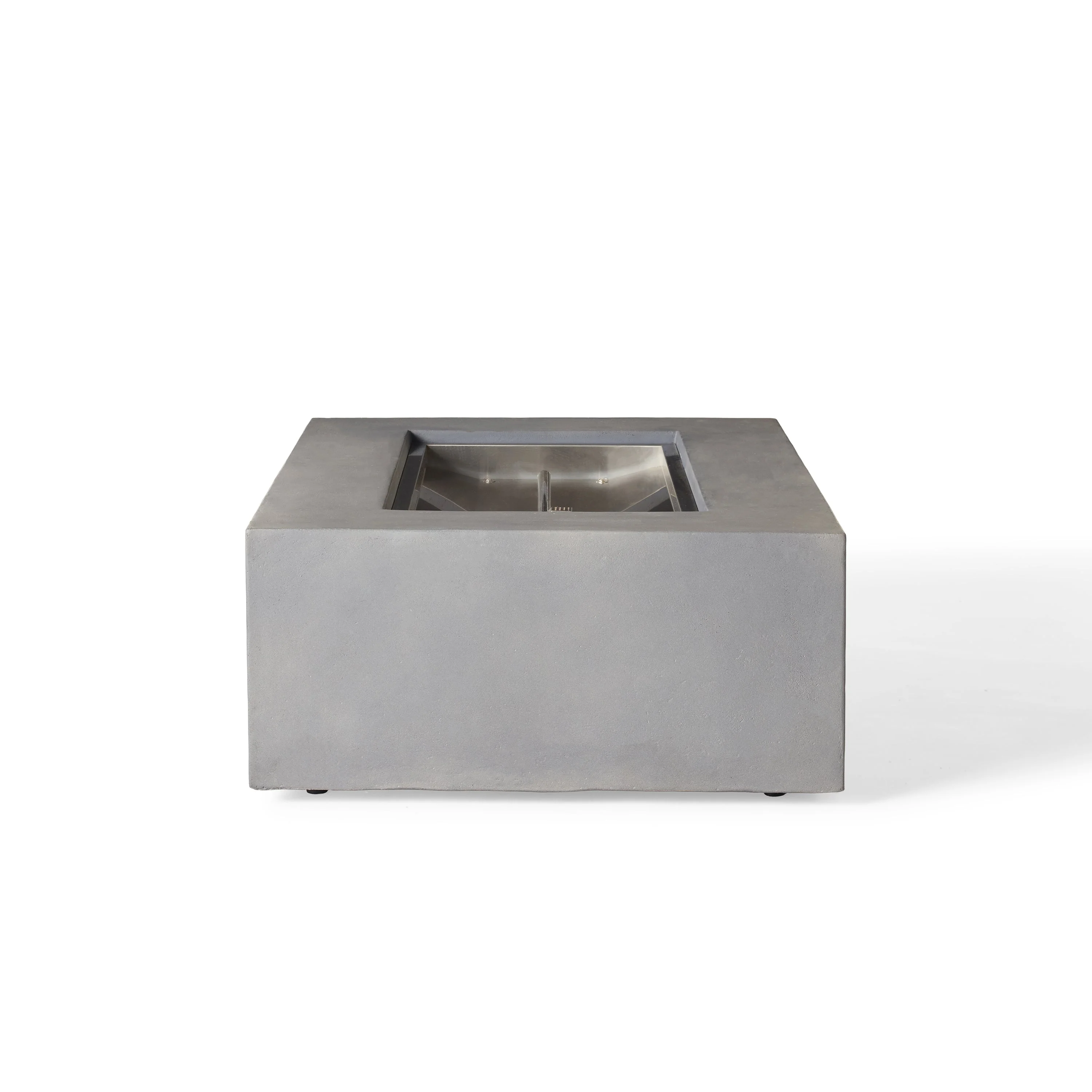 Coronado III Rectangular Fire Table