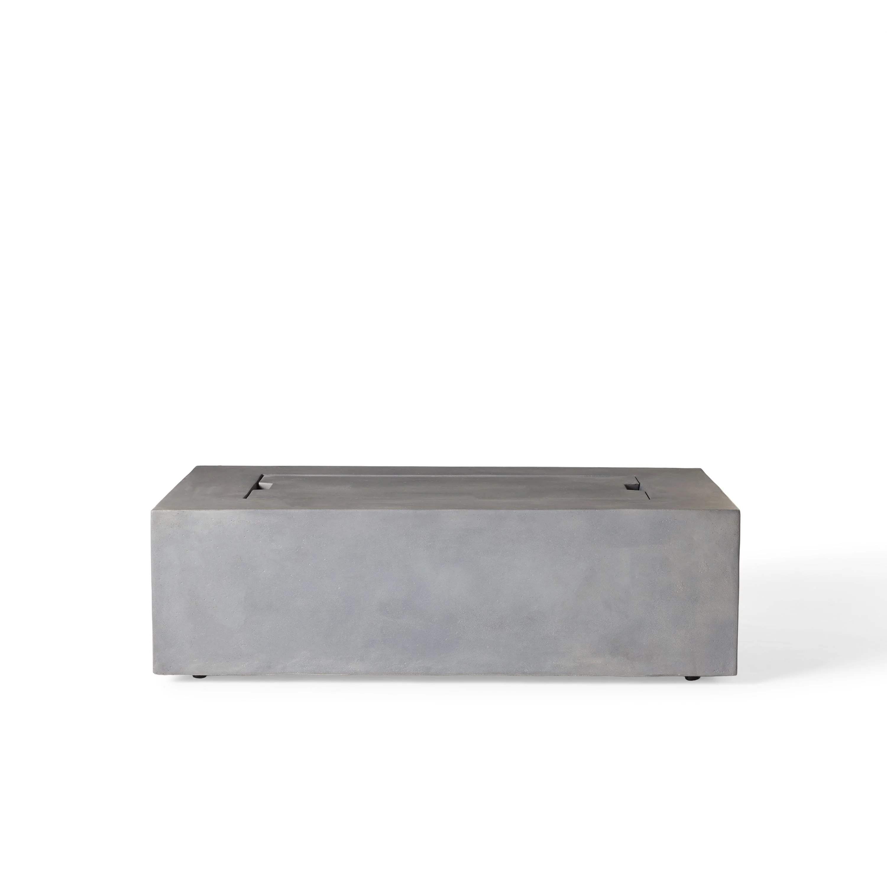 Coronado III Rectangular Fire Table