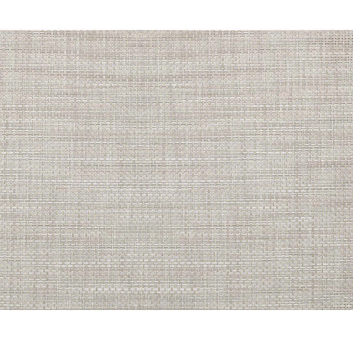 Basketweave Rectangular Placemat in Khaki