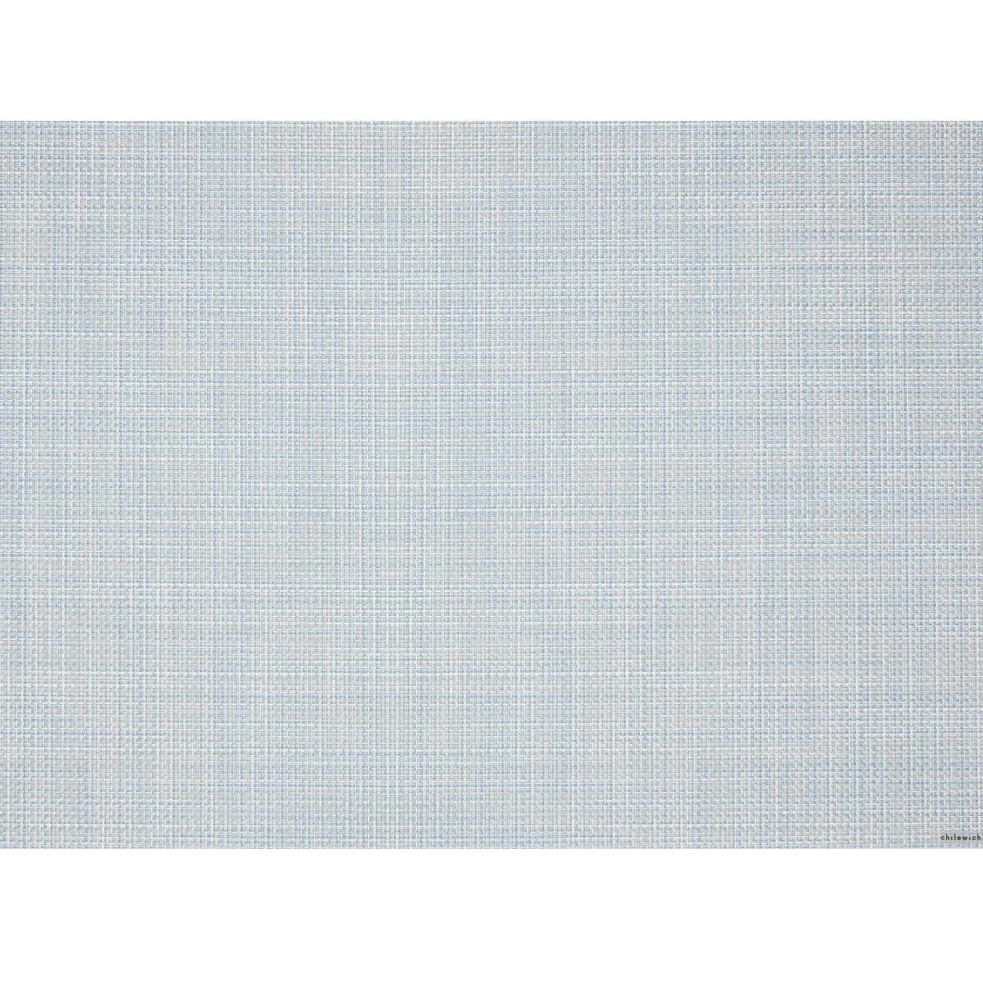 1284-mini-basketweave-rectangular-placemat-in-sky-2.webp Mini Basketweave Rectangular Placemat in Sky