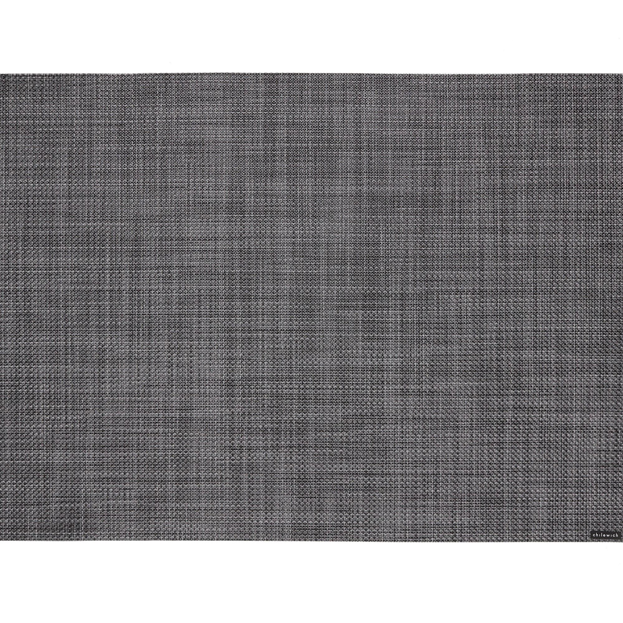 1285-mini-basketweave-rectangular-placemat-in-cool-grey-2.jpg Mini Basketweave Rectangular Placemat in Cool Grey