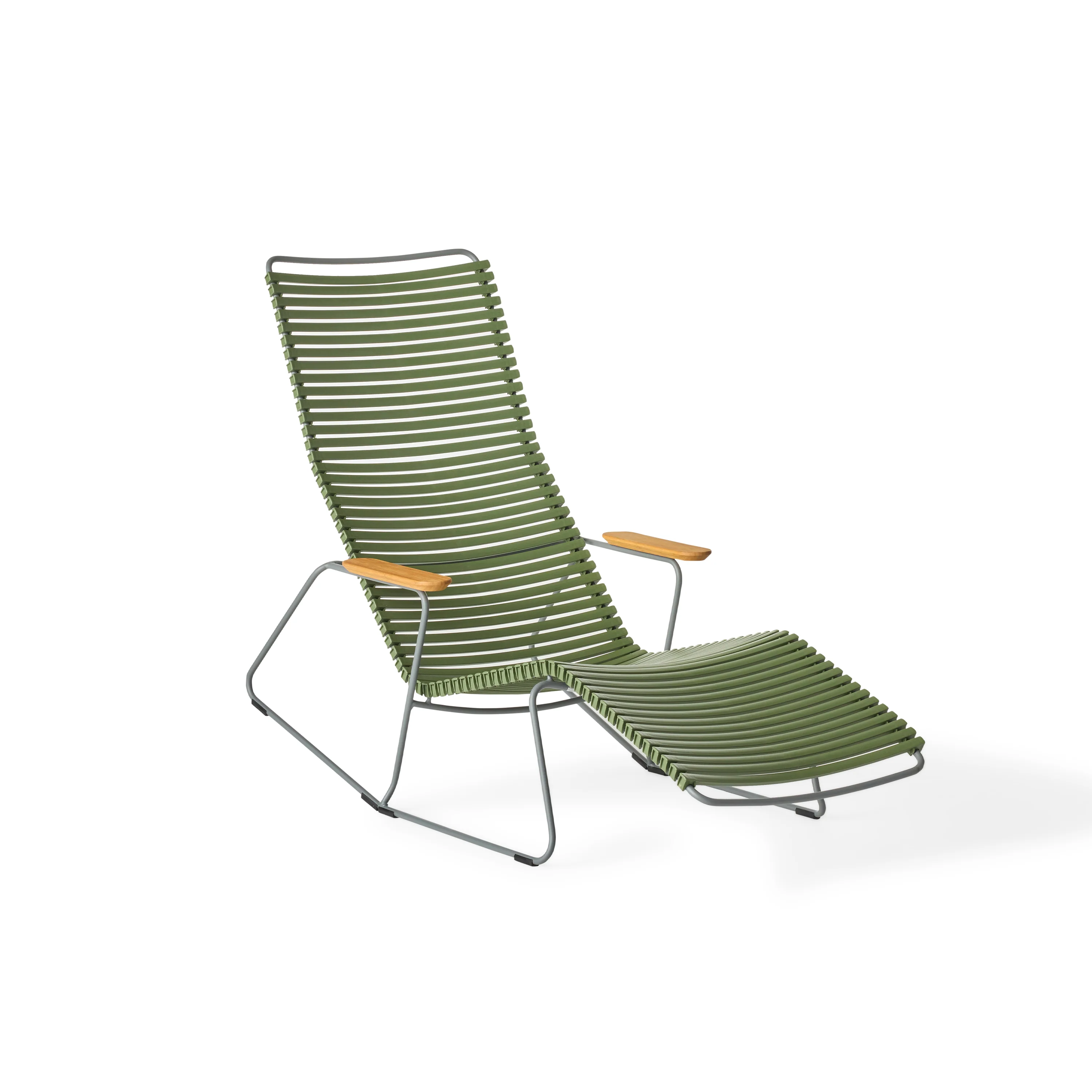 Click Sunrocker in Olive
