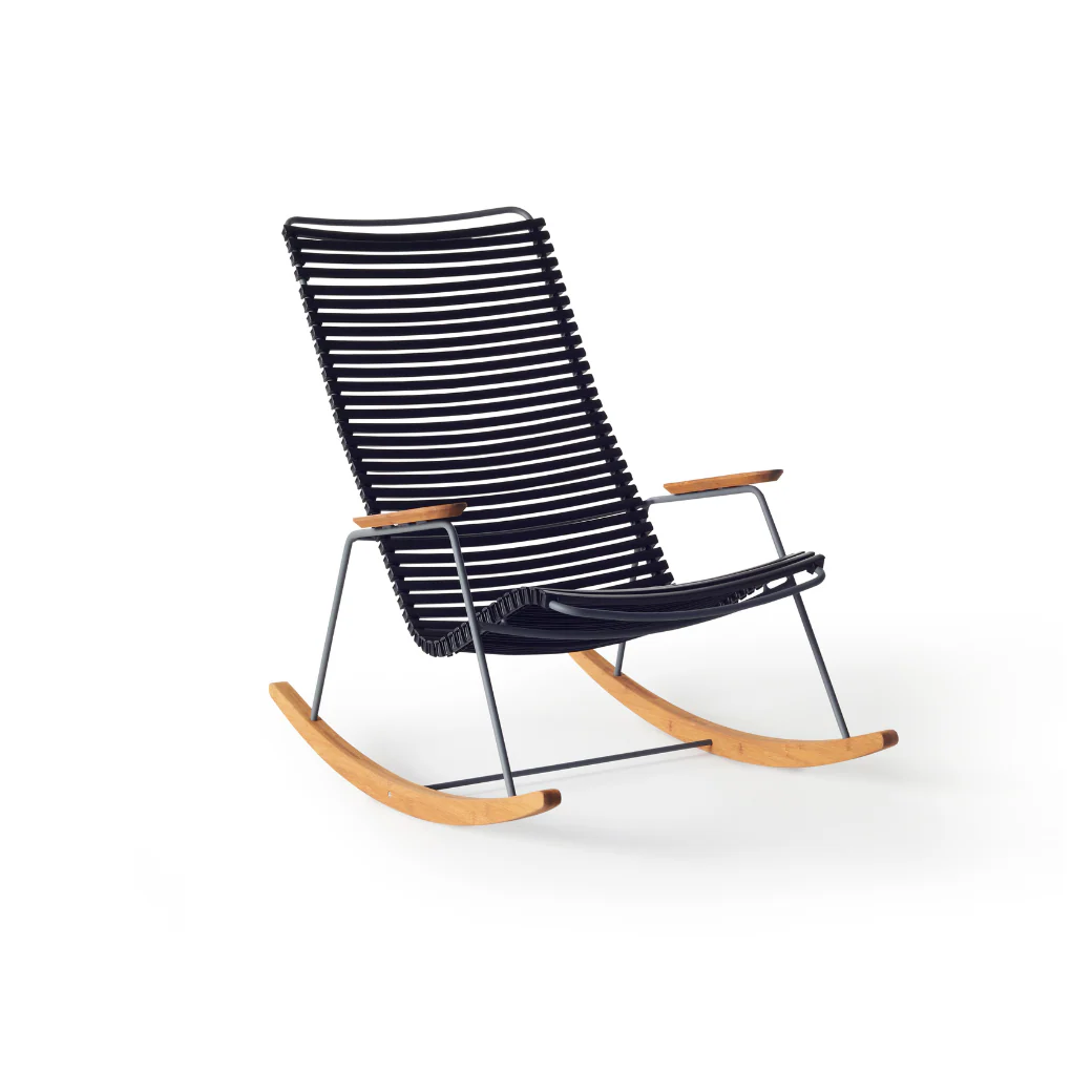 1361-click-rocking-chair-in-black-1.webp Click Rocking Chair in Black