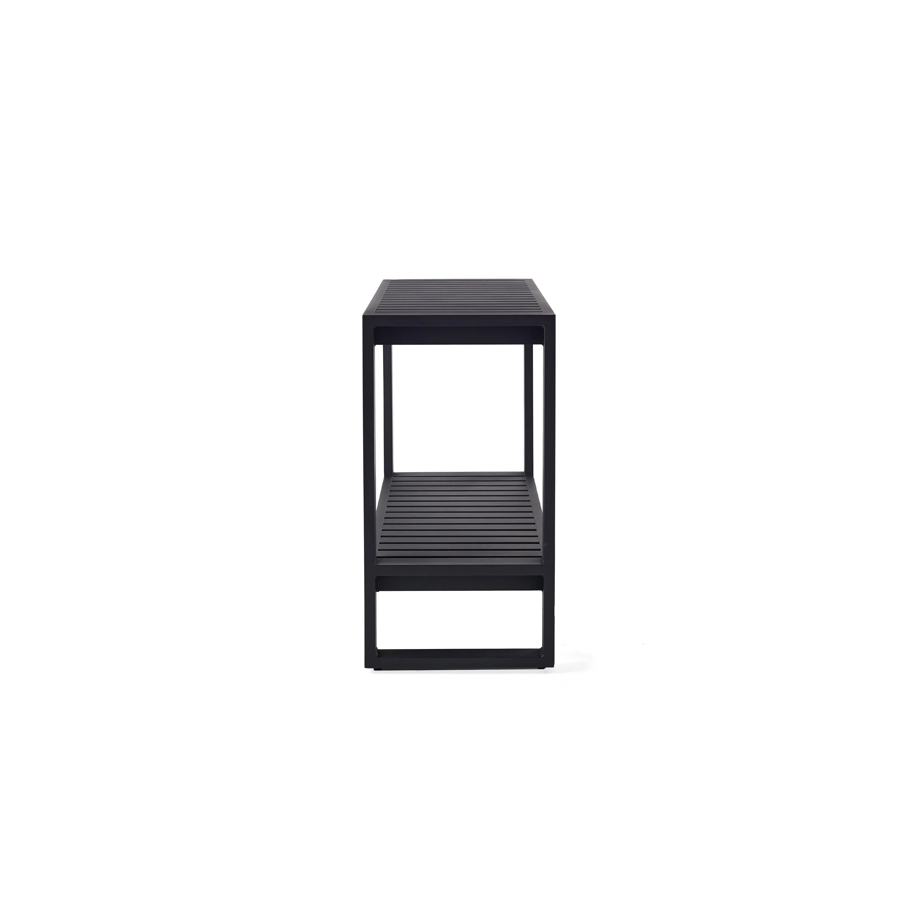 1386-belvedere-console-table-in-charcoal-aluminum-3.webp Belvedere Console Table in Charcoal Aluminum