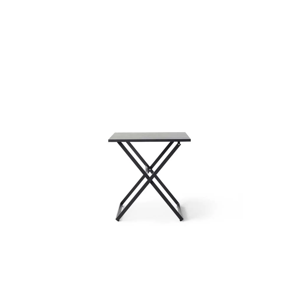 1412-bistro-folding-dining-table-in-charcoal-aluminum-1.webp Bistro Folding Dining Table in Charcoal Aluminum