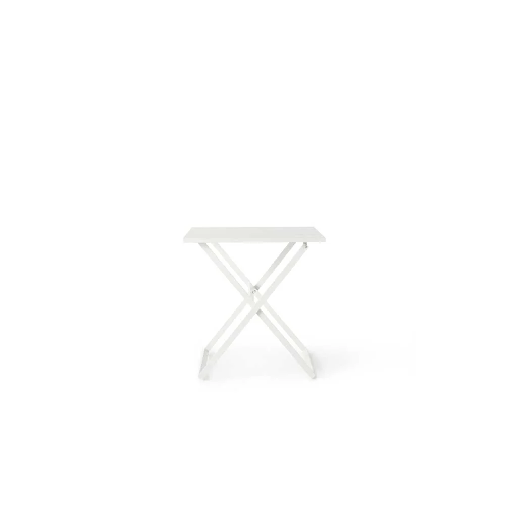 1414-bistro-folding-dining-table-in-white-aluminum-1.webp Bistro Folding Dining Table in White Aluminum