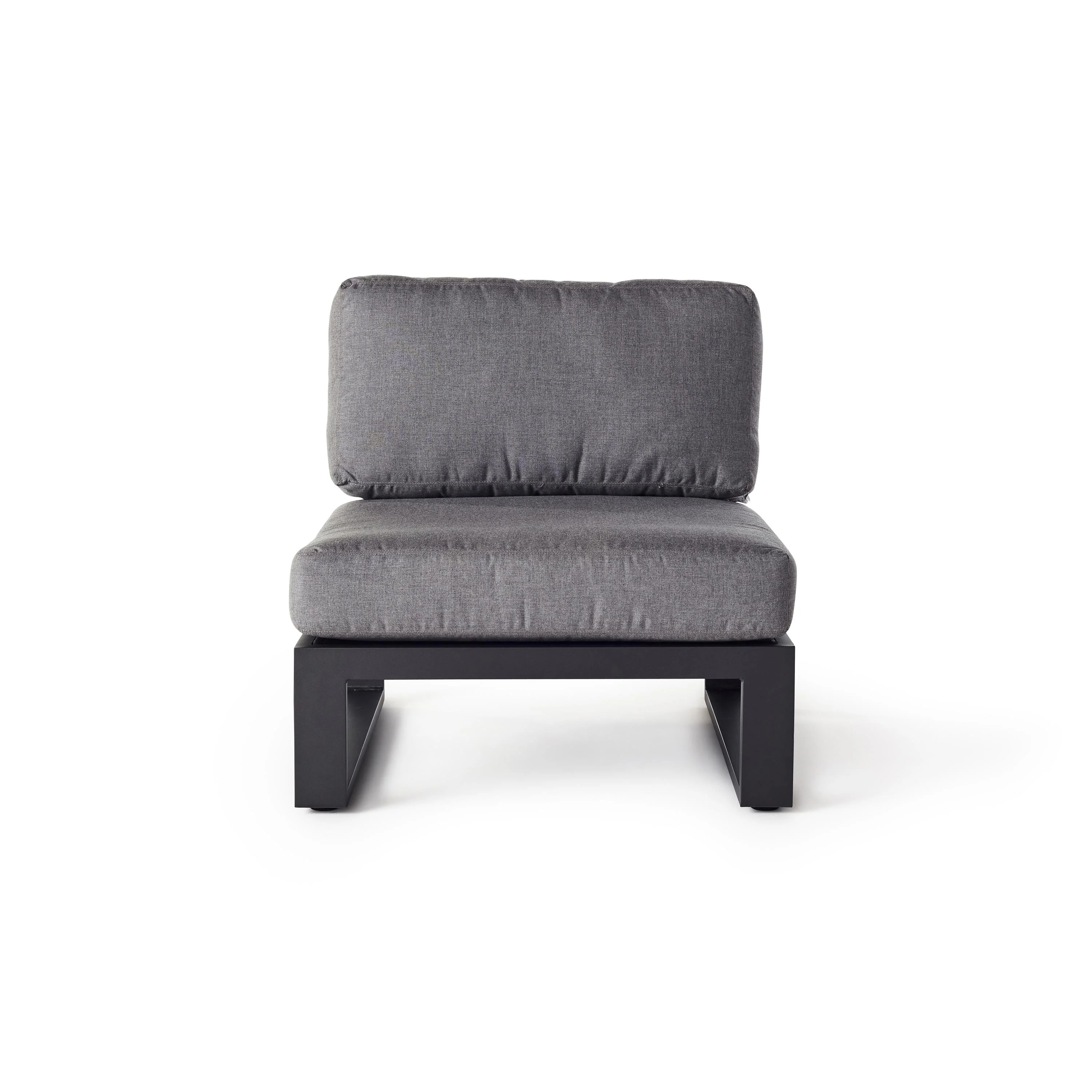 Bolinas Sectional Armless Chair