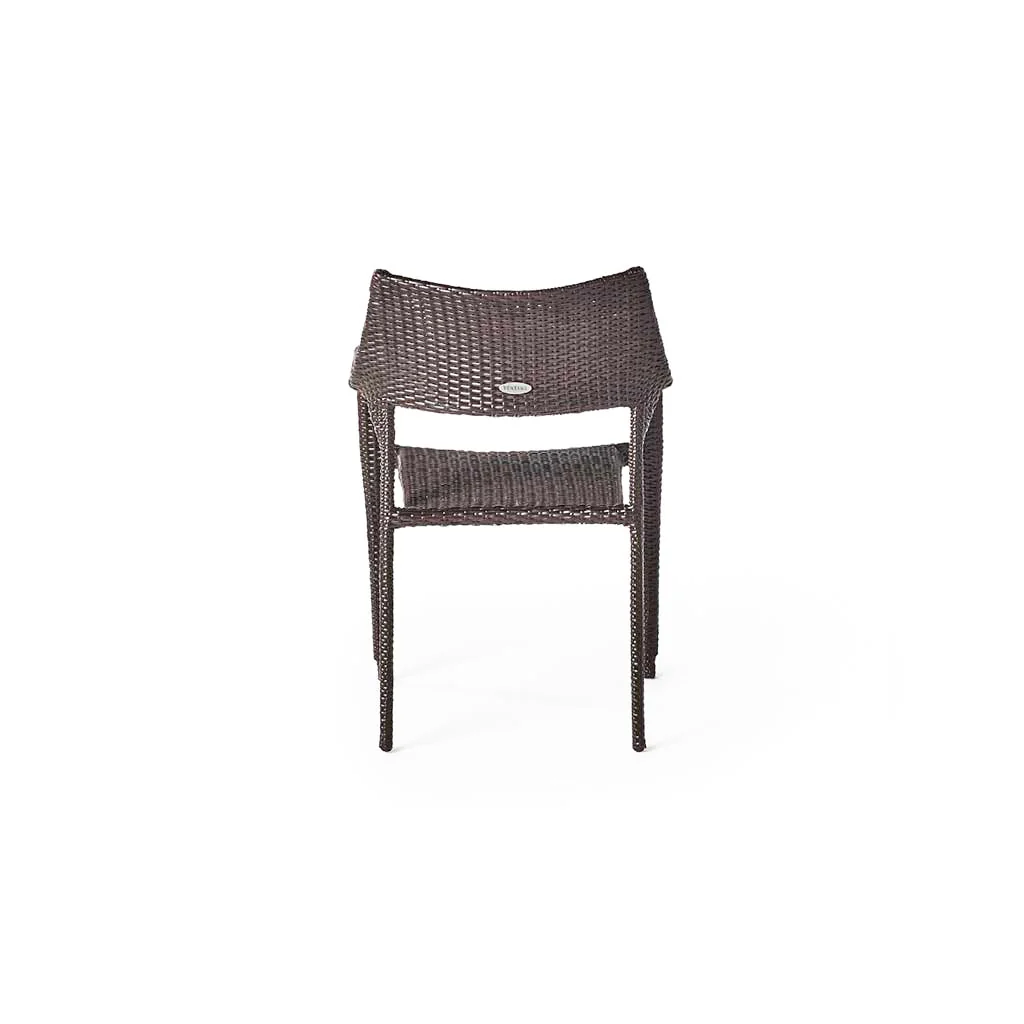 Del Rey Dining Chair in All-Weather Wicker