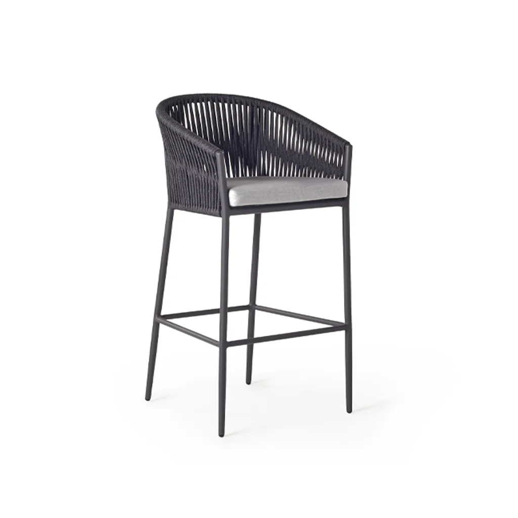1498-olema-bar-chair-in-charcoal-aluminum-1.webp Olema Bar Chair in Charcoal Aluminum