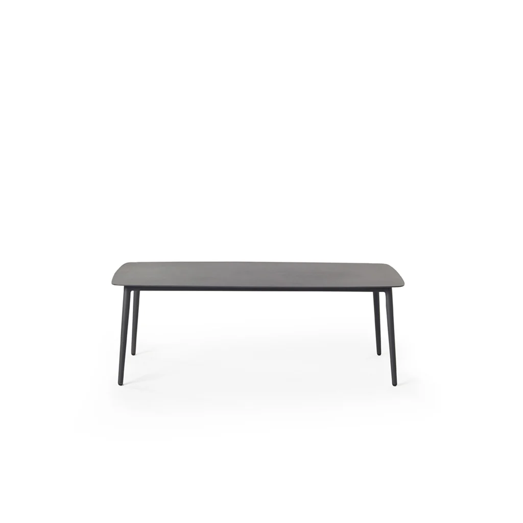 1500-olema-coffee-table-in-charcoal-aluminum-1.webp Olema Coffee Table in Charcoal Aluminum