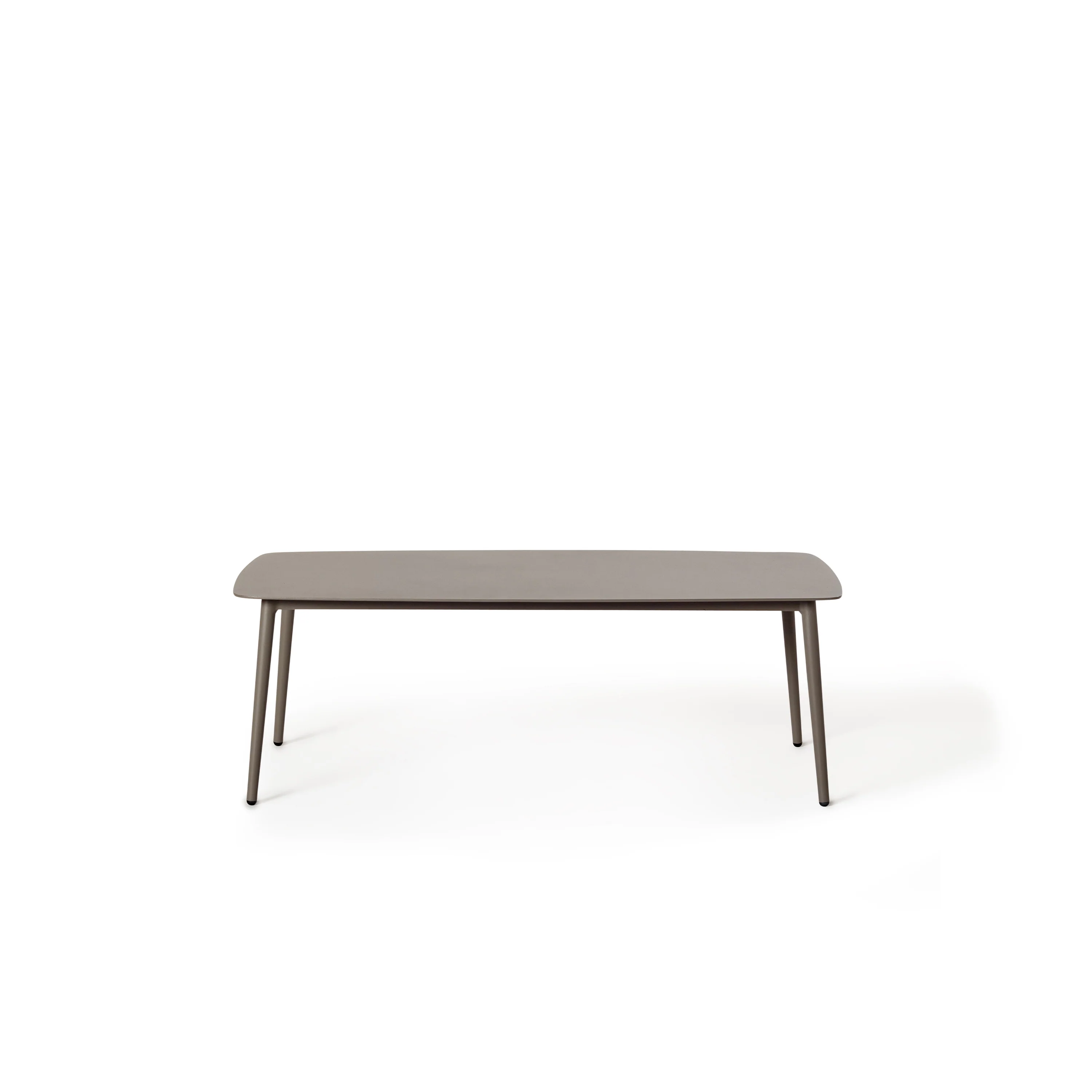 Olema Coffee Table in Quartz Grey