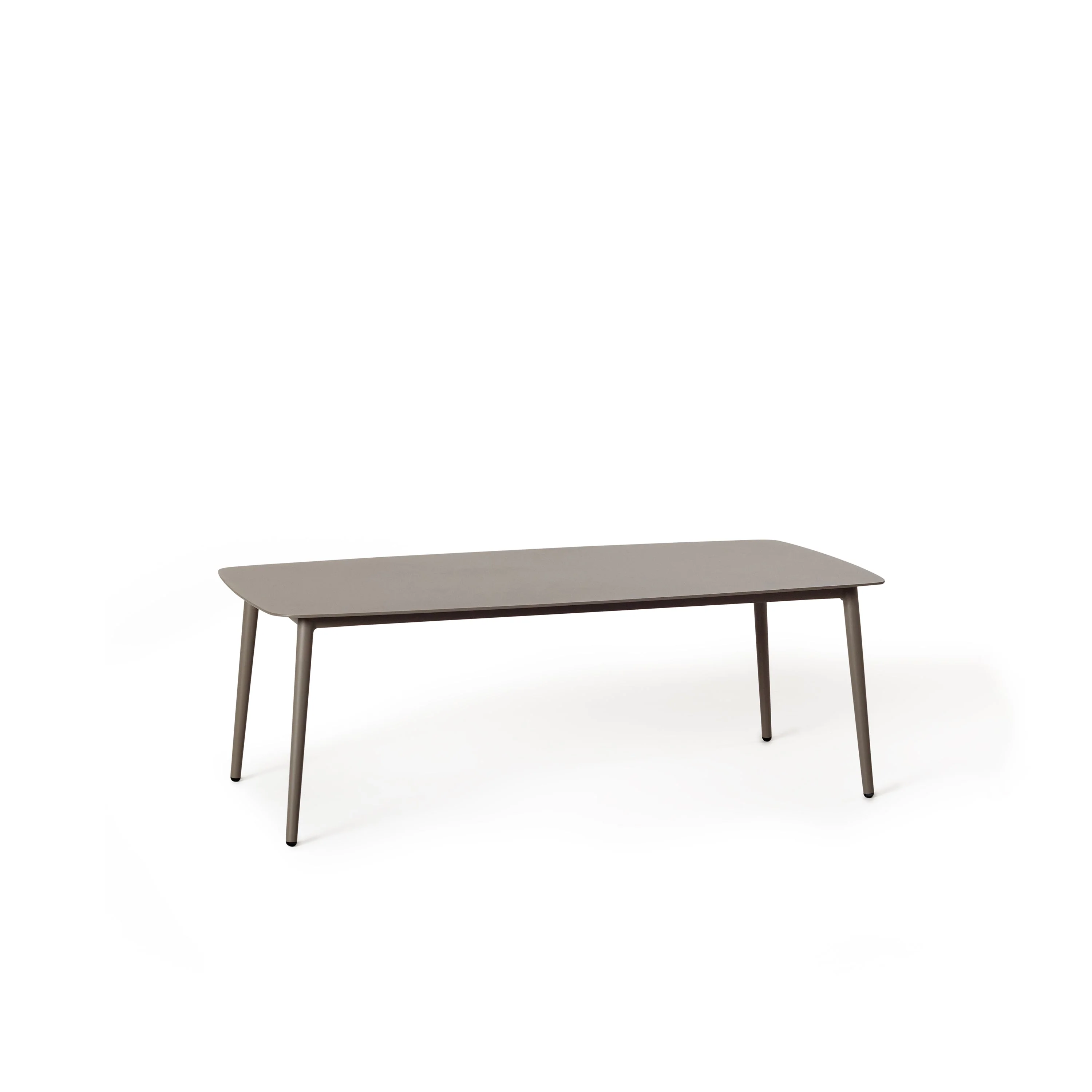 Olema Coffee Table in Quartz Grey