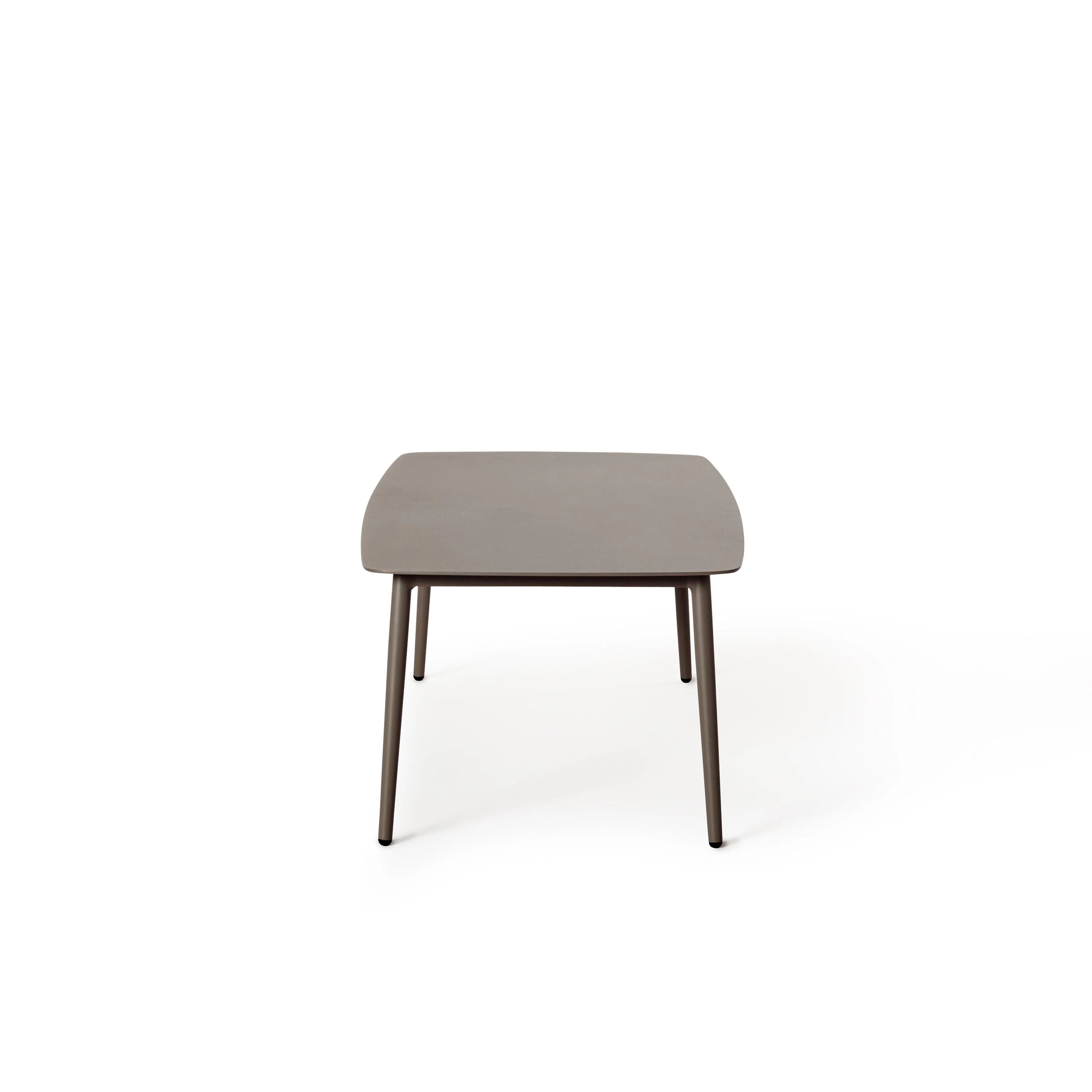 Olema Coffee Table in Quartz Grey