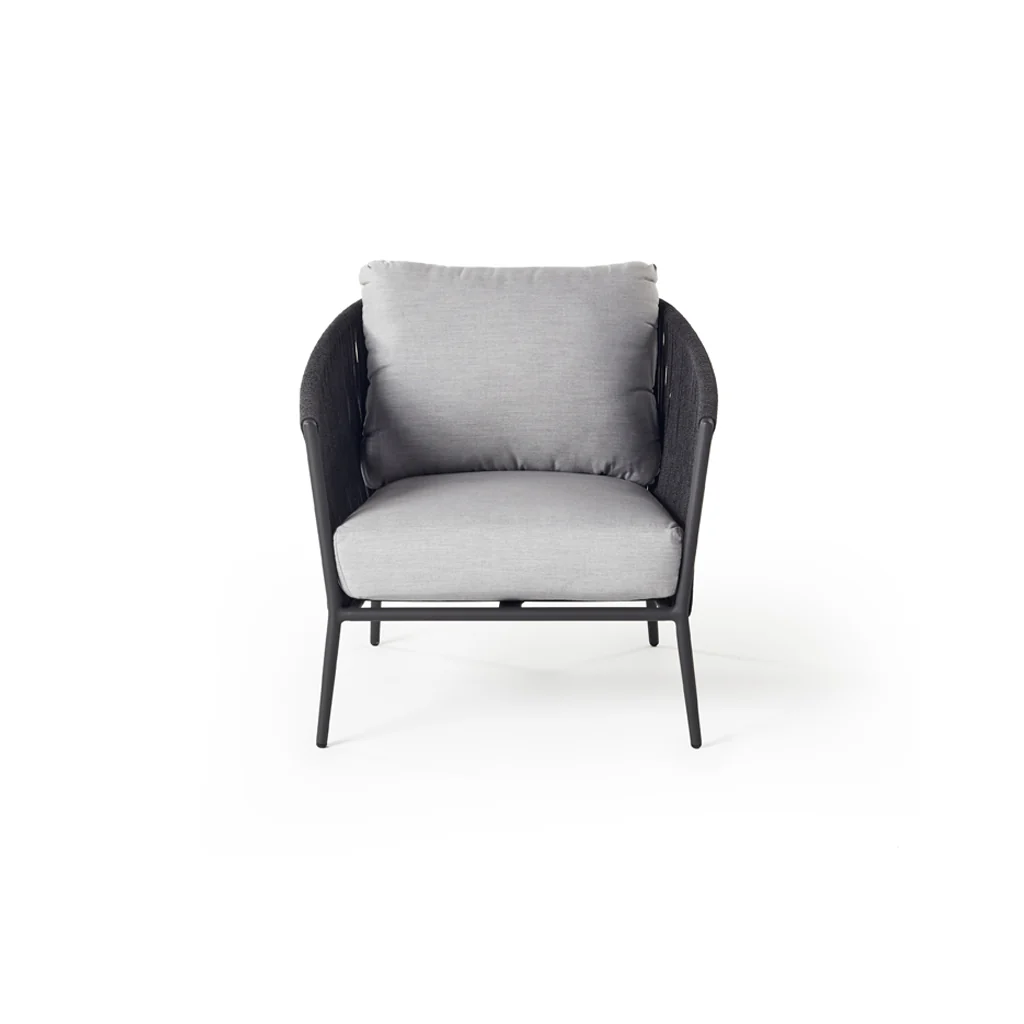 1507-olema-lounge-chair-in-charcoal-aluminum-1.webp Olema Lounge Chair in Charcoal Aluminum