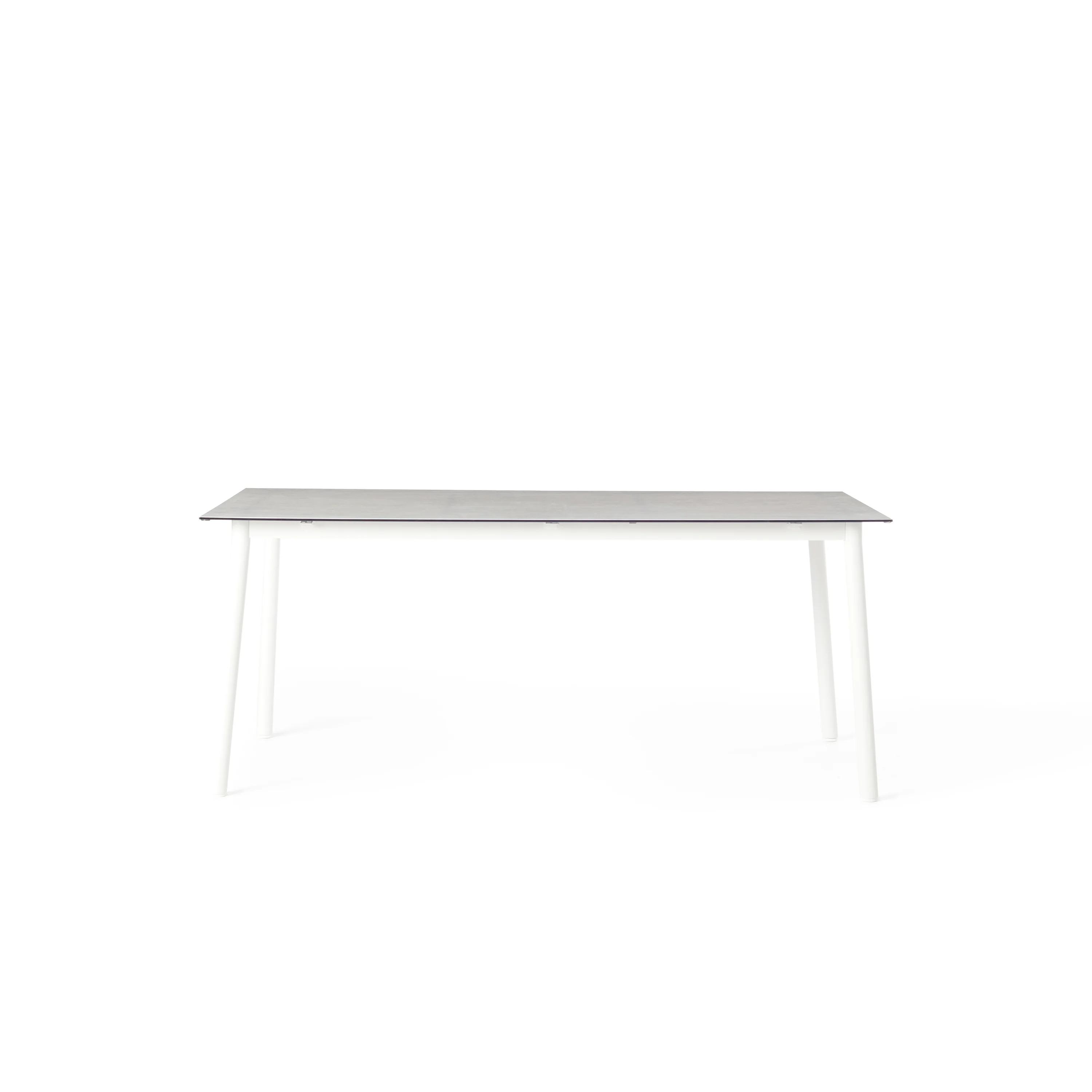Presidio 72"  Dining Table in White