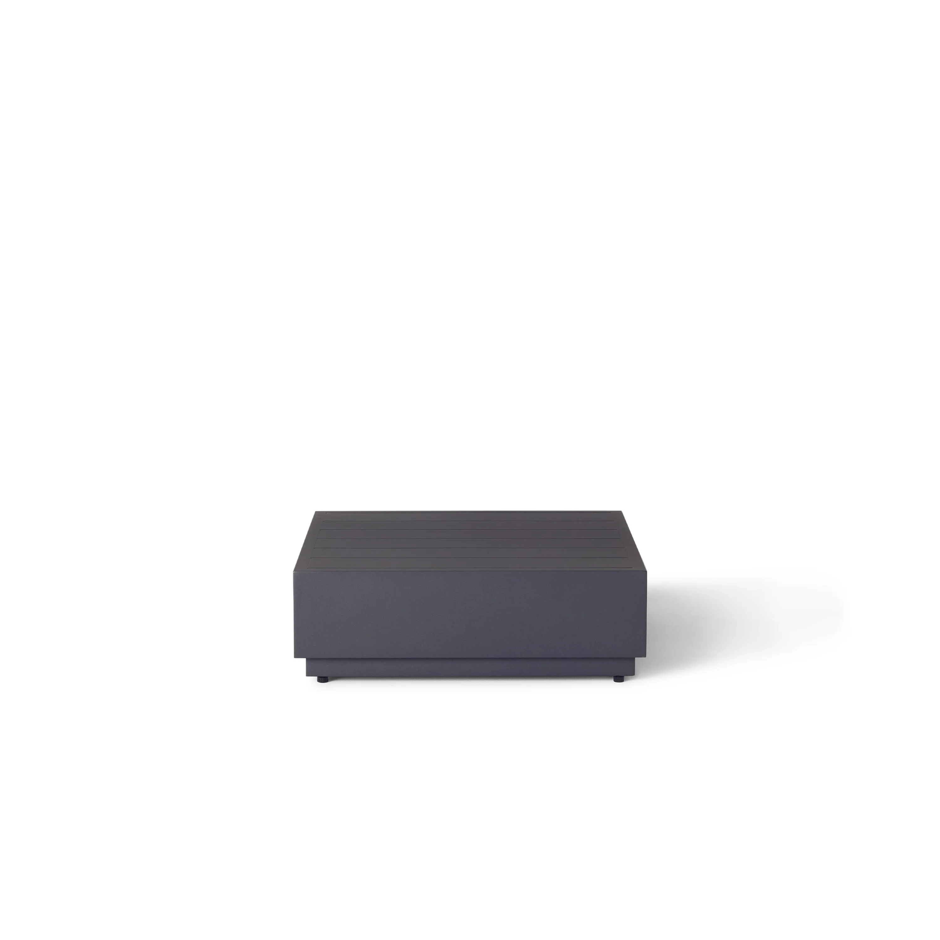 1566-sonora-side-table-in-charcoal-aluminum-1.webp Sonora Side Table in Charcoal Aluminum