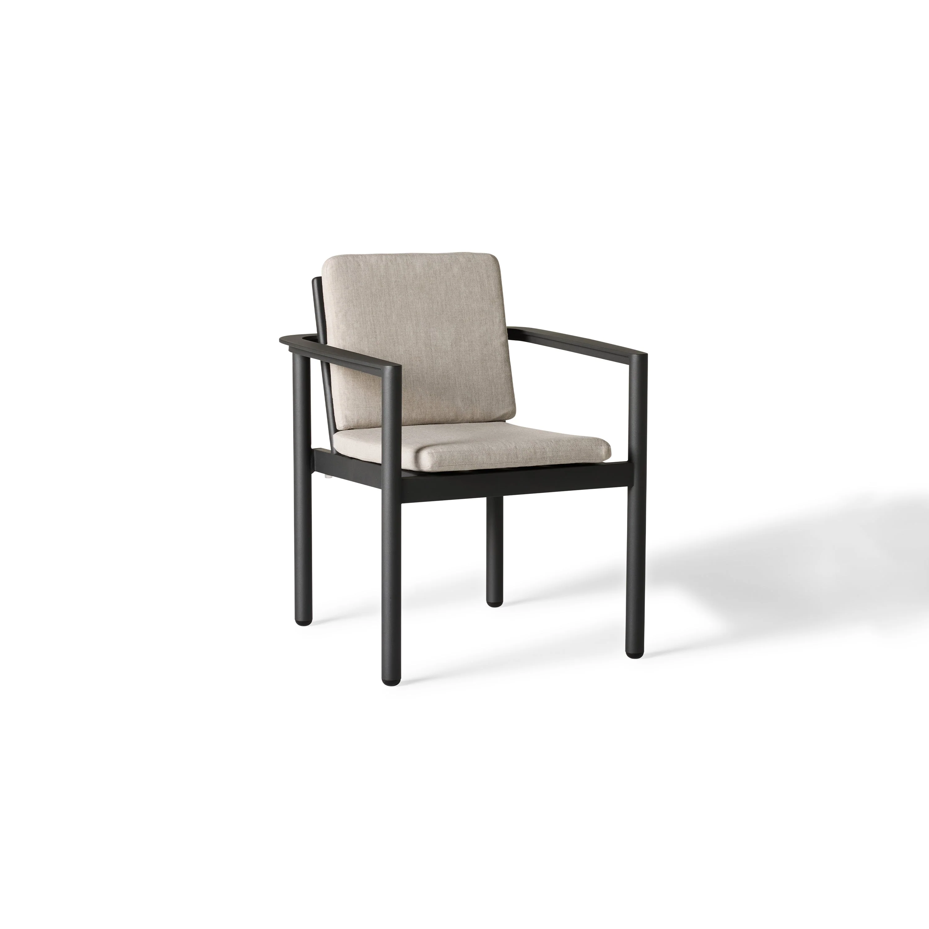 1569-stinson-dining-arm-chair-in-charcoal-aluminum-1.webp Stinson Dining Arm Chair in Charcoal Aluminum