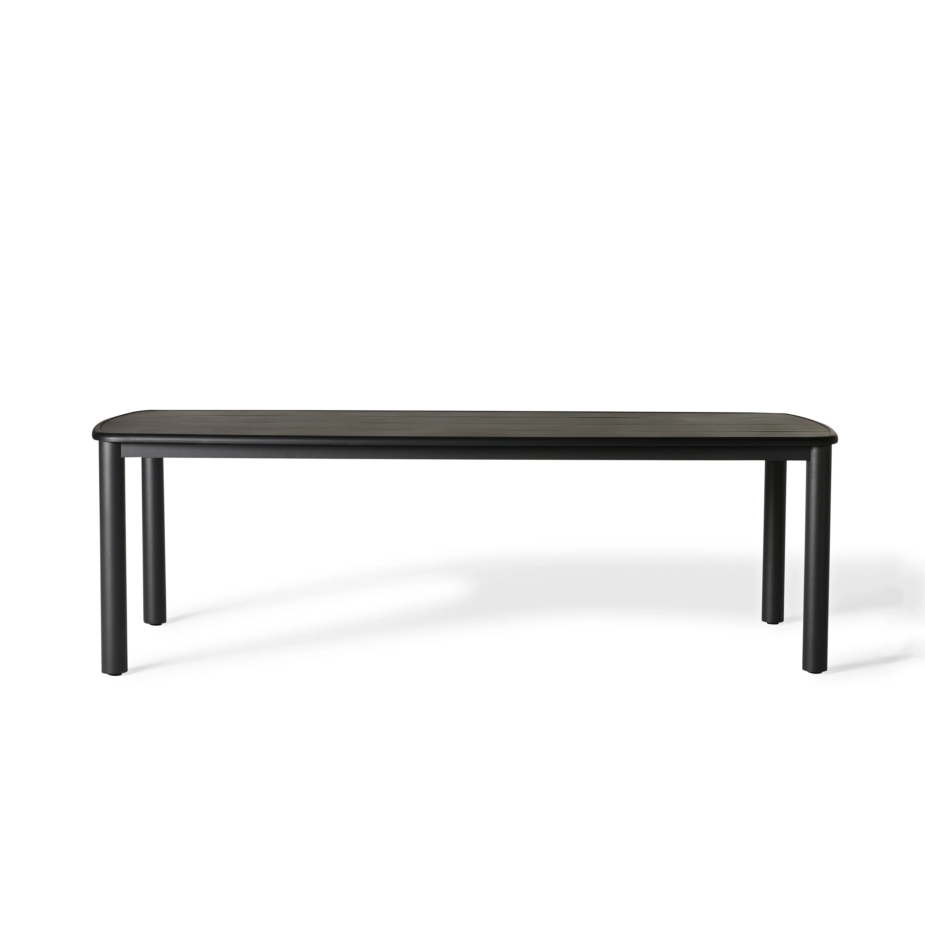 1570-stinson-dining-table-in-charcoal-aluminum-1.webp Stinson Dining Table in Charcoal Aluminum
