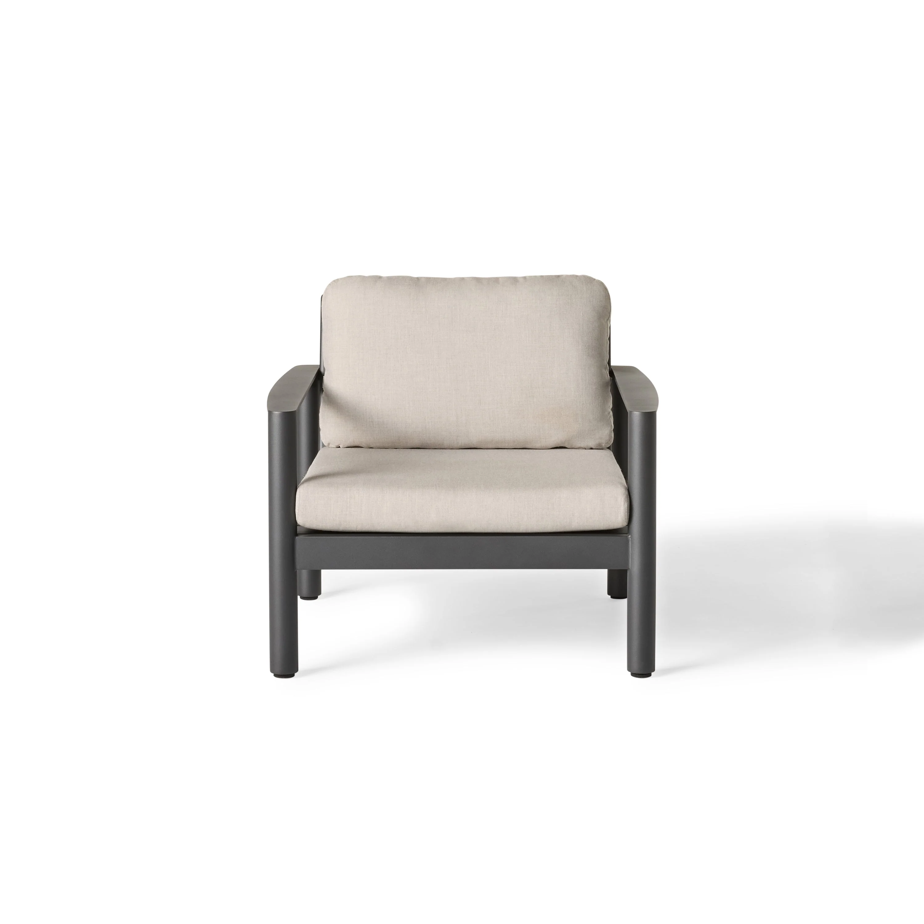 1571-stinson-lounge-chair-in-charcoal-aluminum-1.webp Stinson Lounge Chair in Charcoal Aluminum