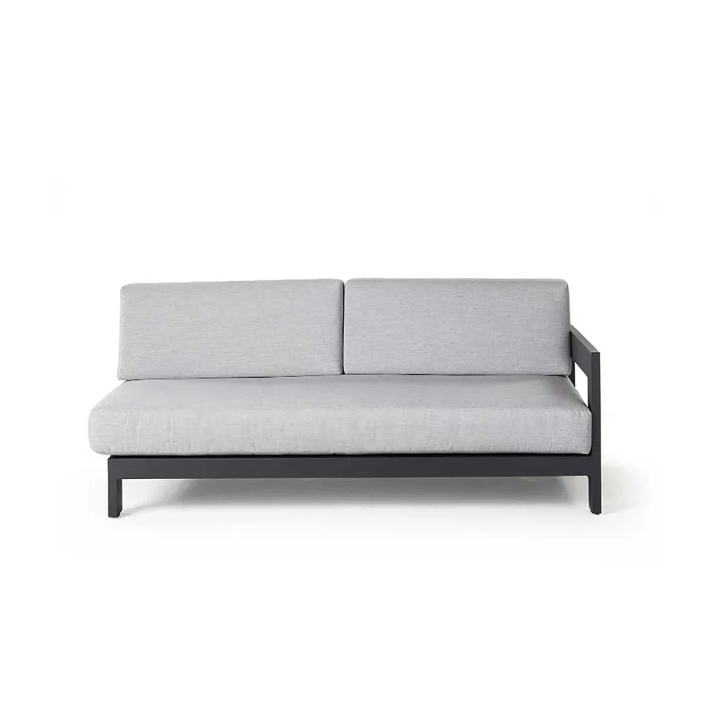 1586-tiburon-sectional-left-arm-in-charcoal-aluminum-1.webp Tiburon Sectional Left Arm in Charcoal Aluminum