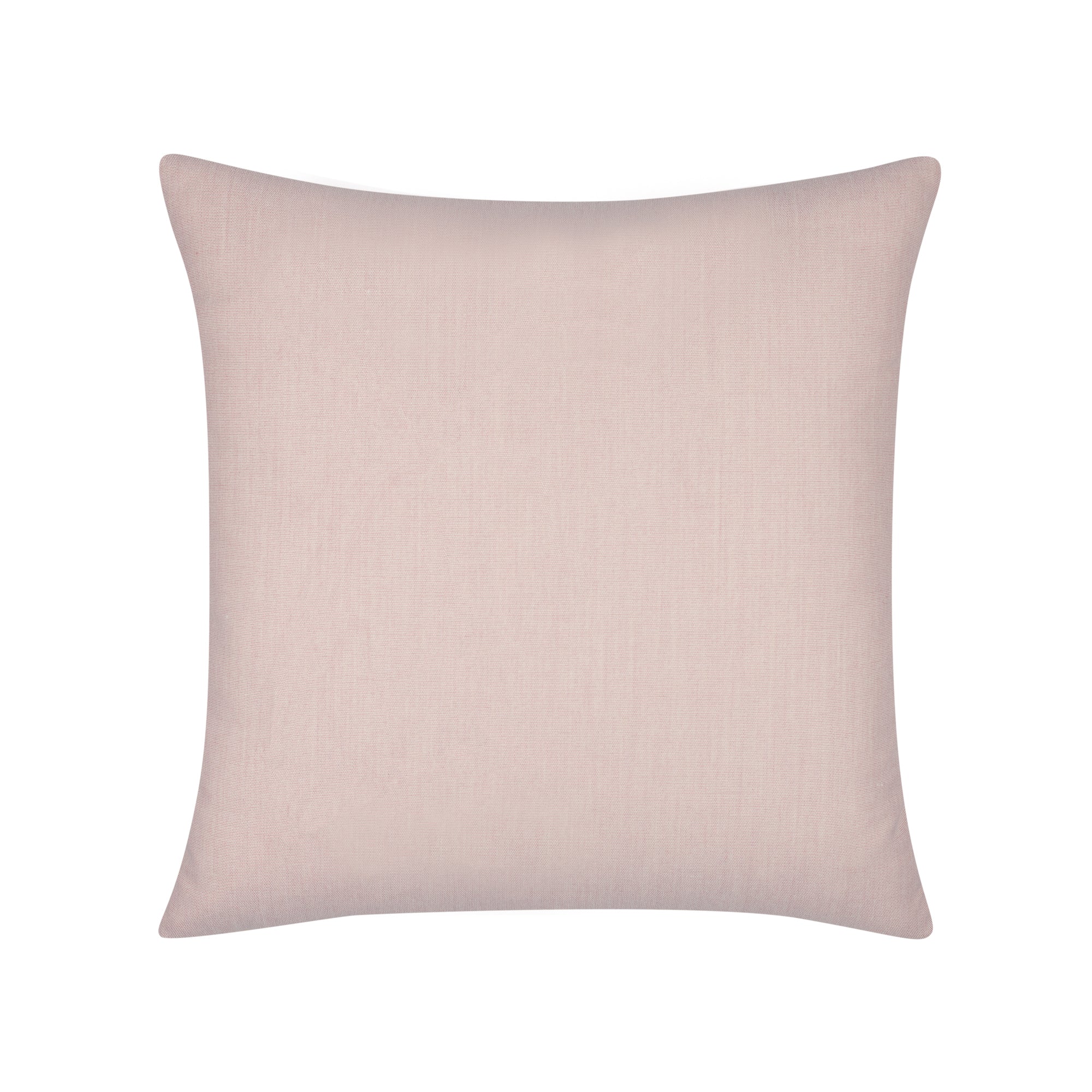 Solid Blush Pillow