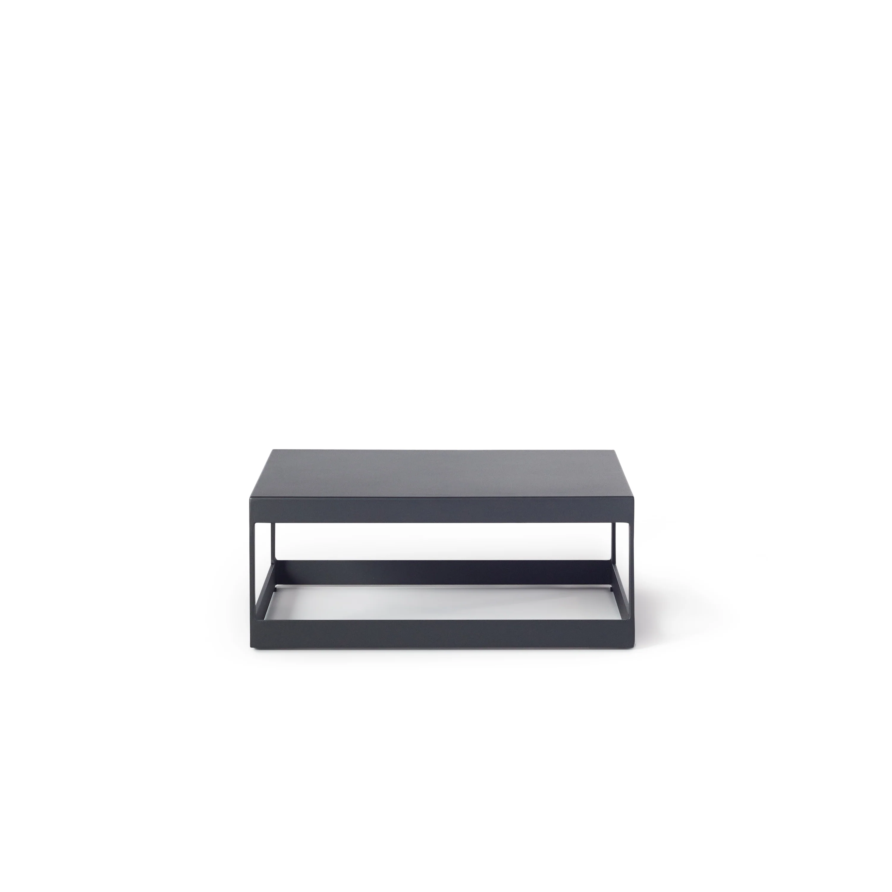 1609-vista-28-charcoal-square-coffee-table-1.webp Vista 28" Charcoal Square Coffee Table