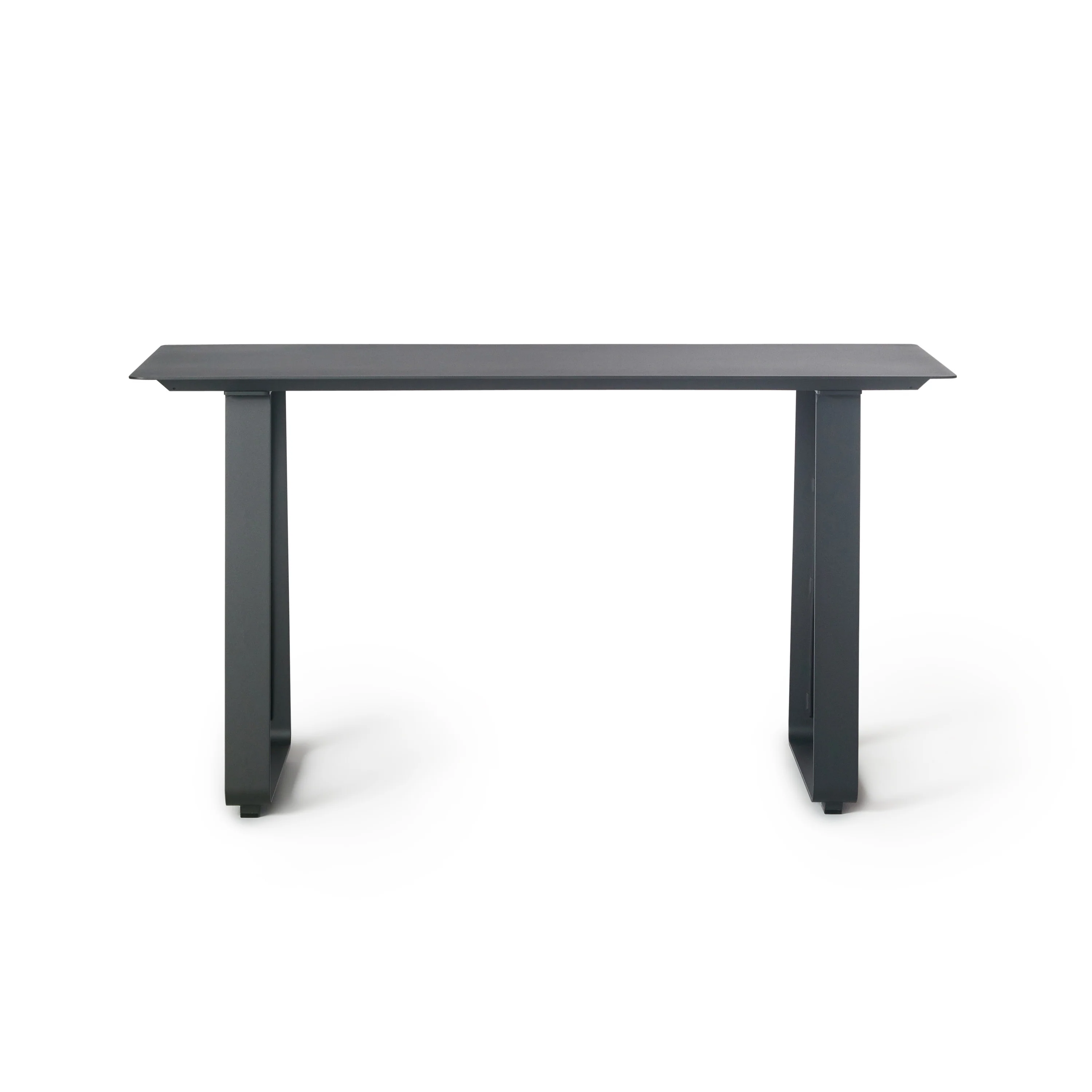 Zuma Charcoal Bar Table