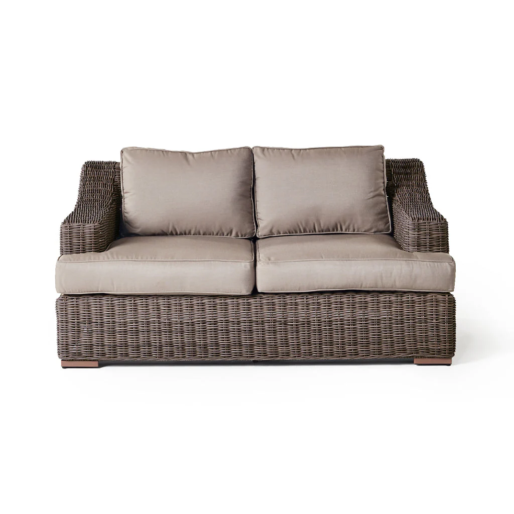 Carmel Loveseat in Terra