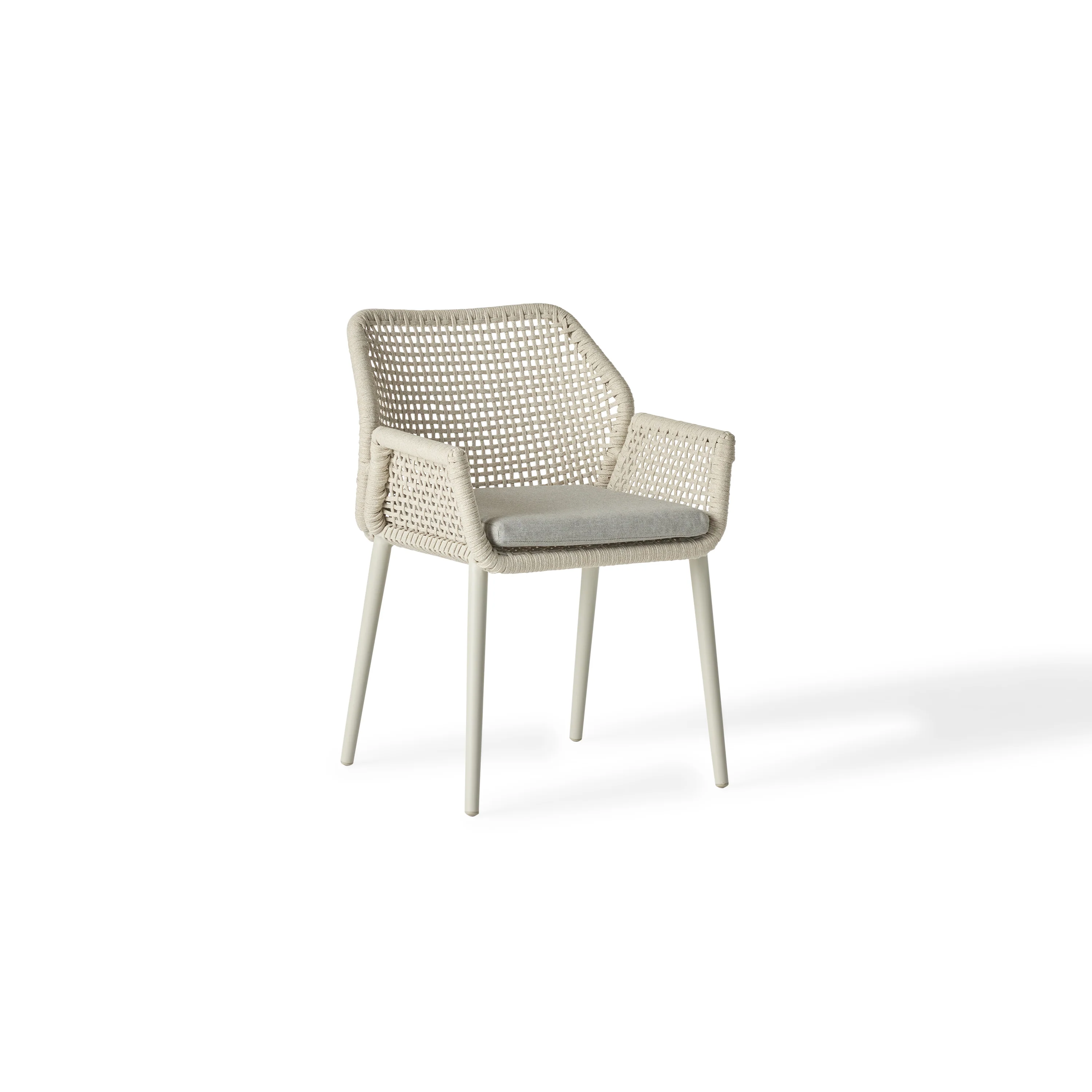 164-montecito-dining-chair-in-dune-aluminum-1.webp Montecito Dining Chair in Dune Aluminum