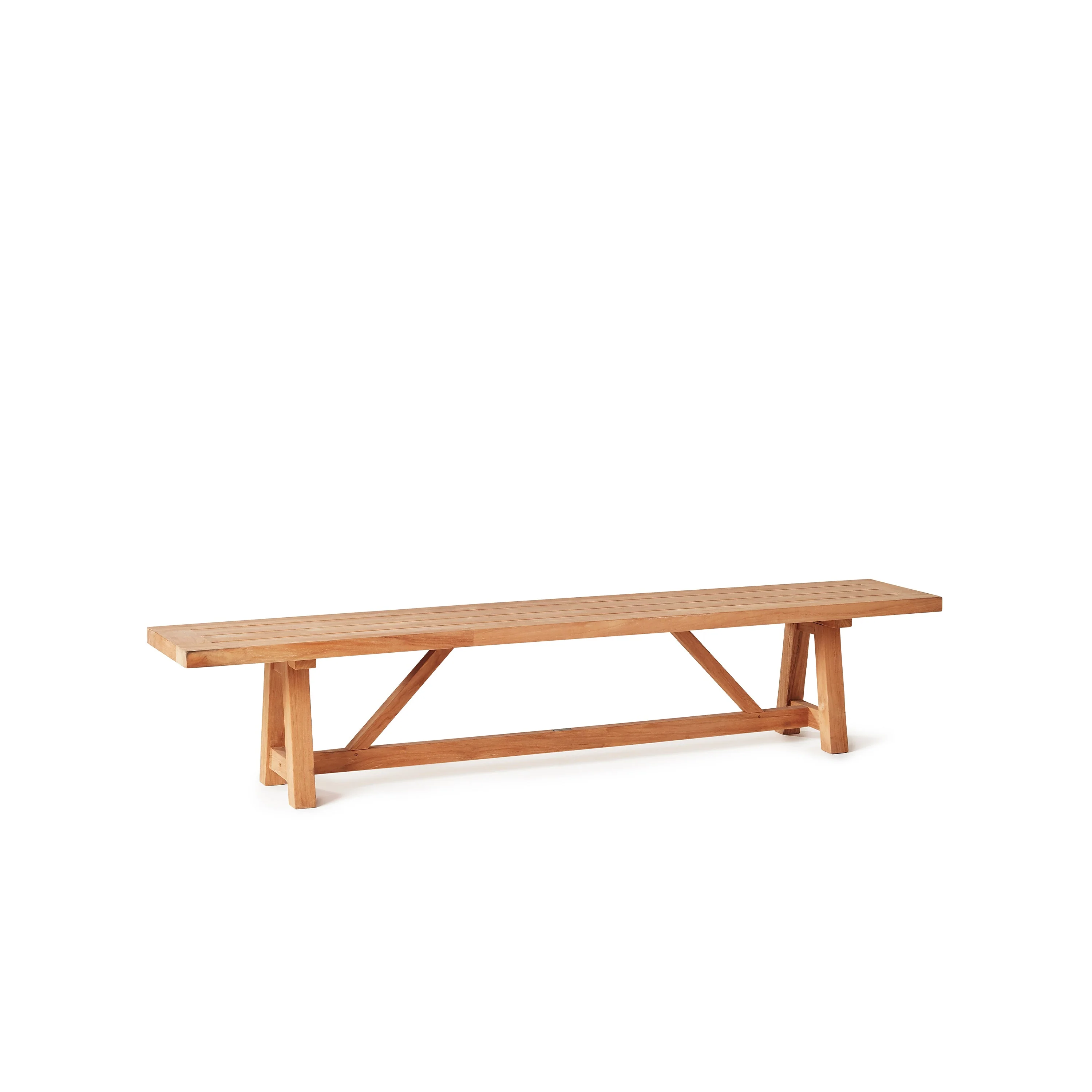 1657-madera-91-vintage-teak-bench-2.webp Madera 91" Vintage Teak Bench