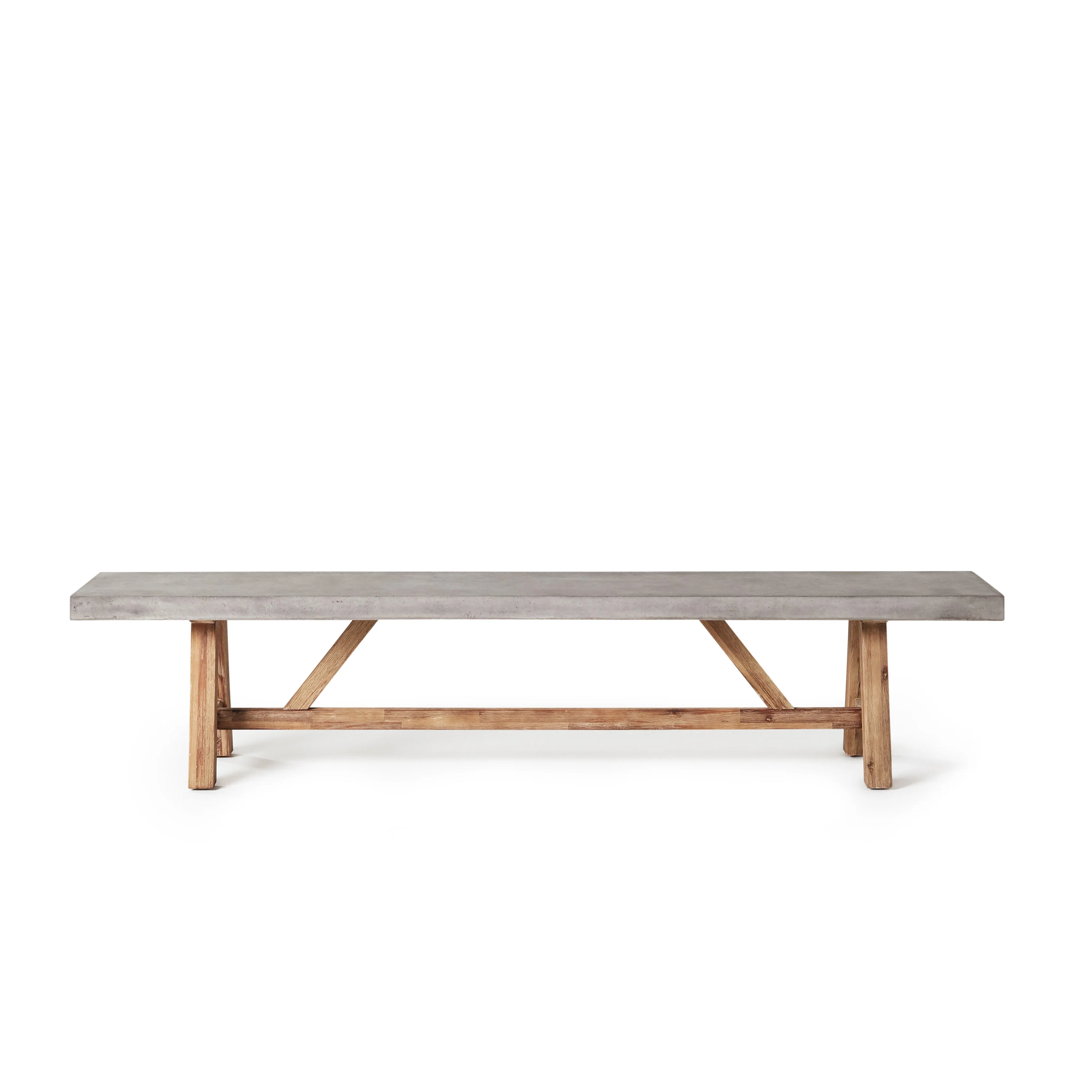 1665-bordeaux-87-dining-bench-1.webp Bordeaux 87" Dining Bench