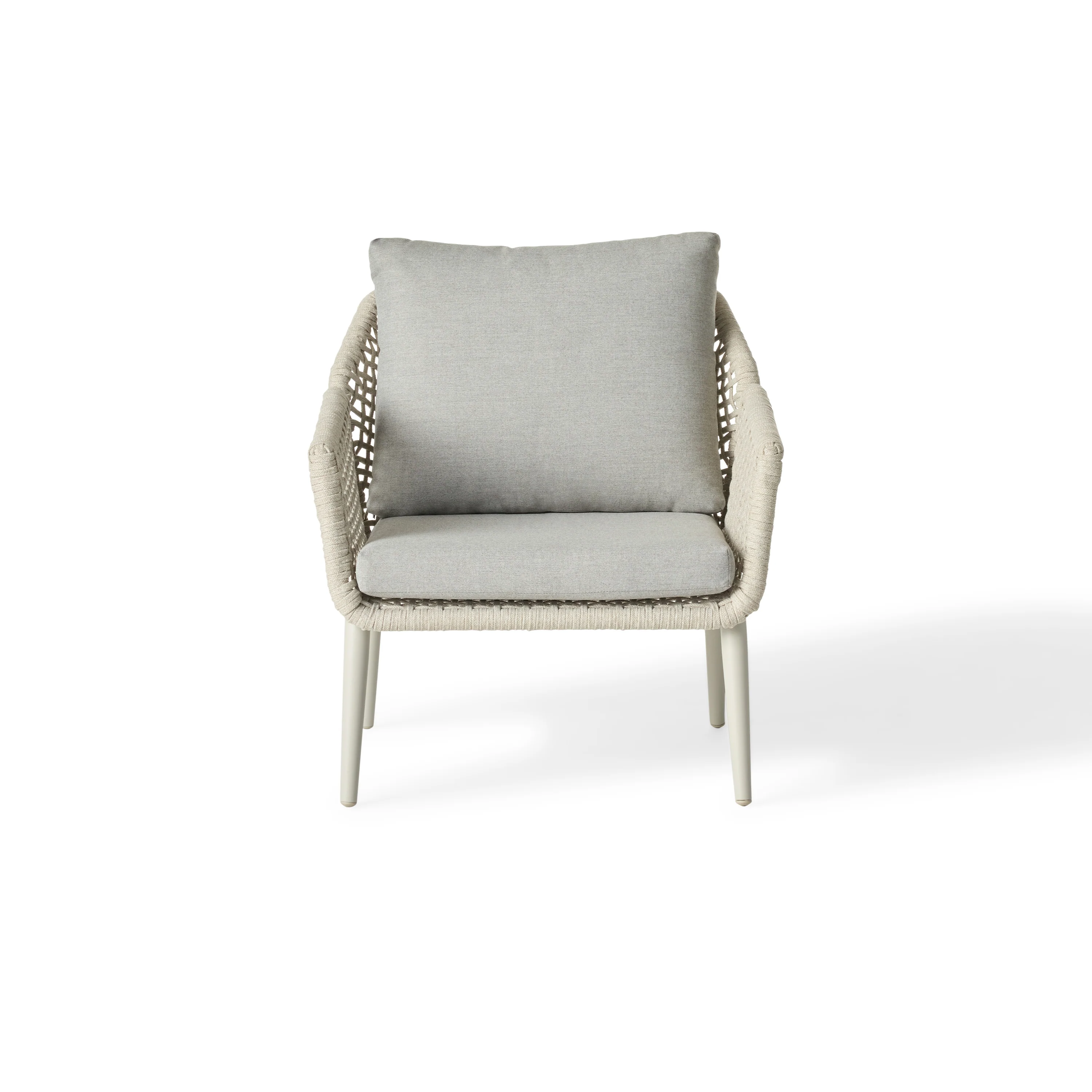 167-montecito-lounge-chair-in-dune-aluminum-1.webp Montecito Lounge Chair in Dune Aluminum