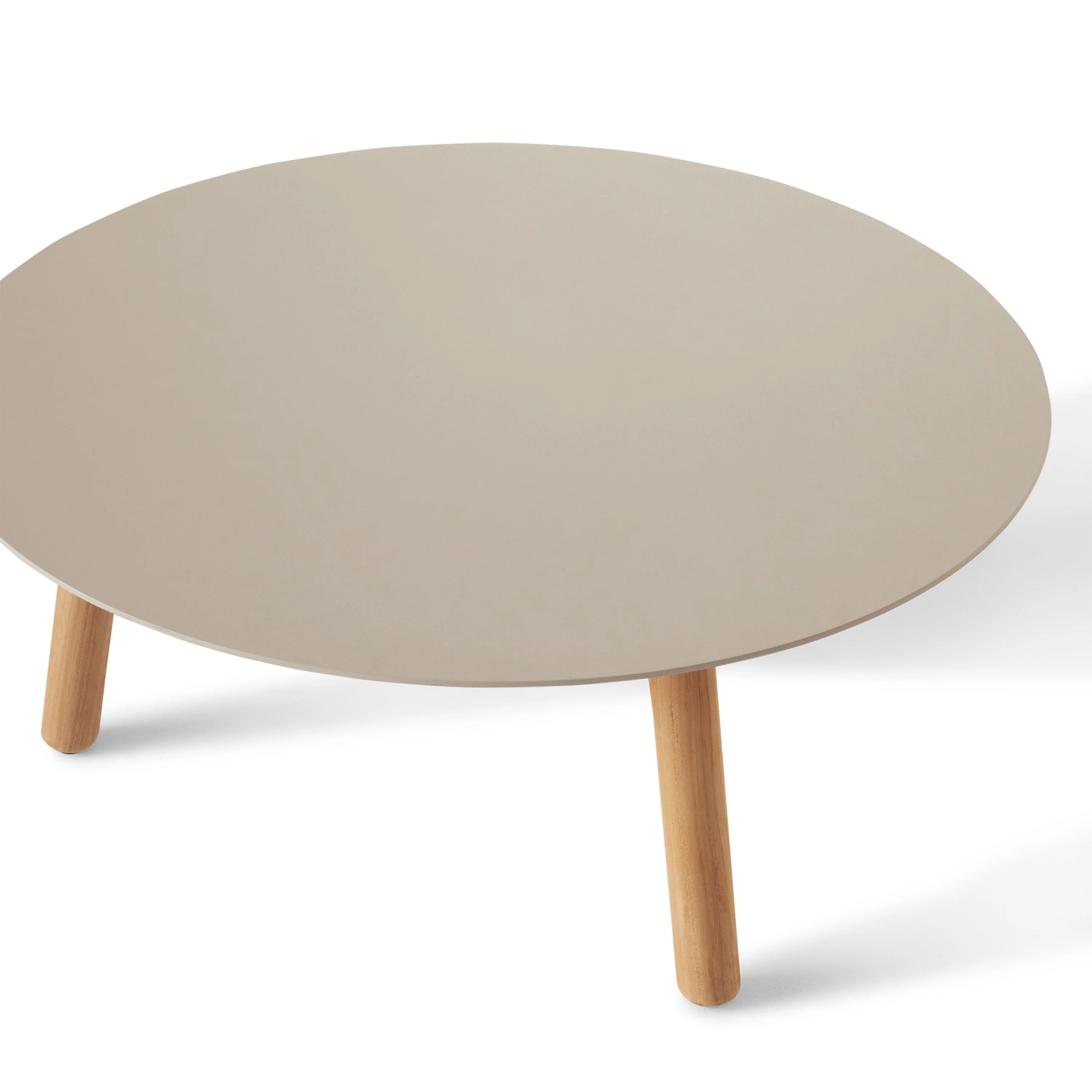 Avila Round Coffee Table