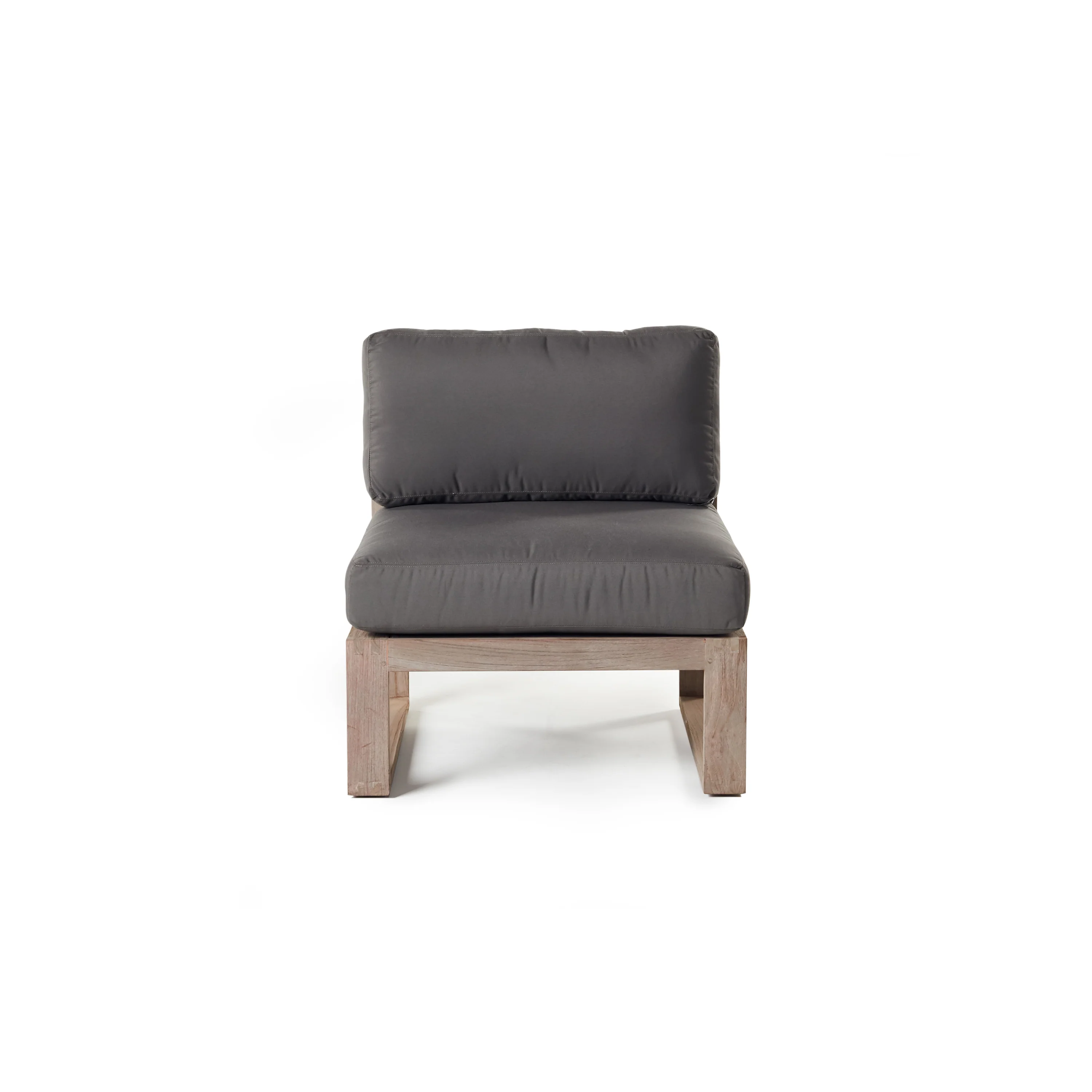 1732-belvedere-sectional-armless-chair-in-weathered-teak-1.webp Belvedere Sectional Armless Chair in Weathered Teak