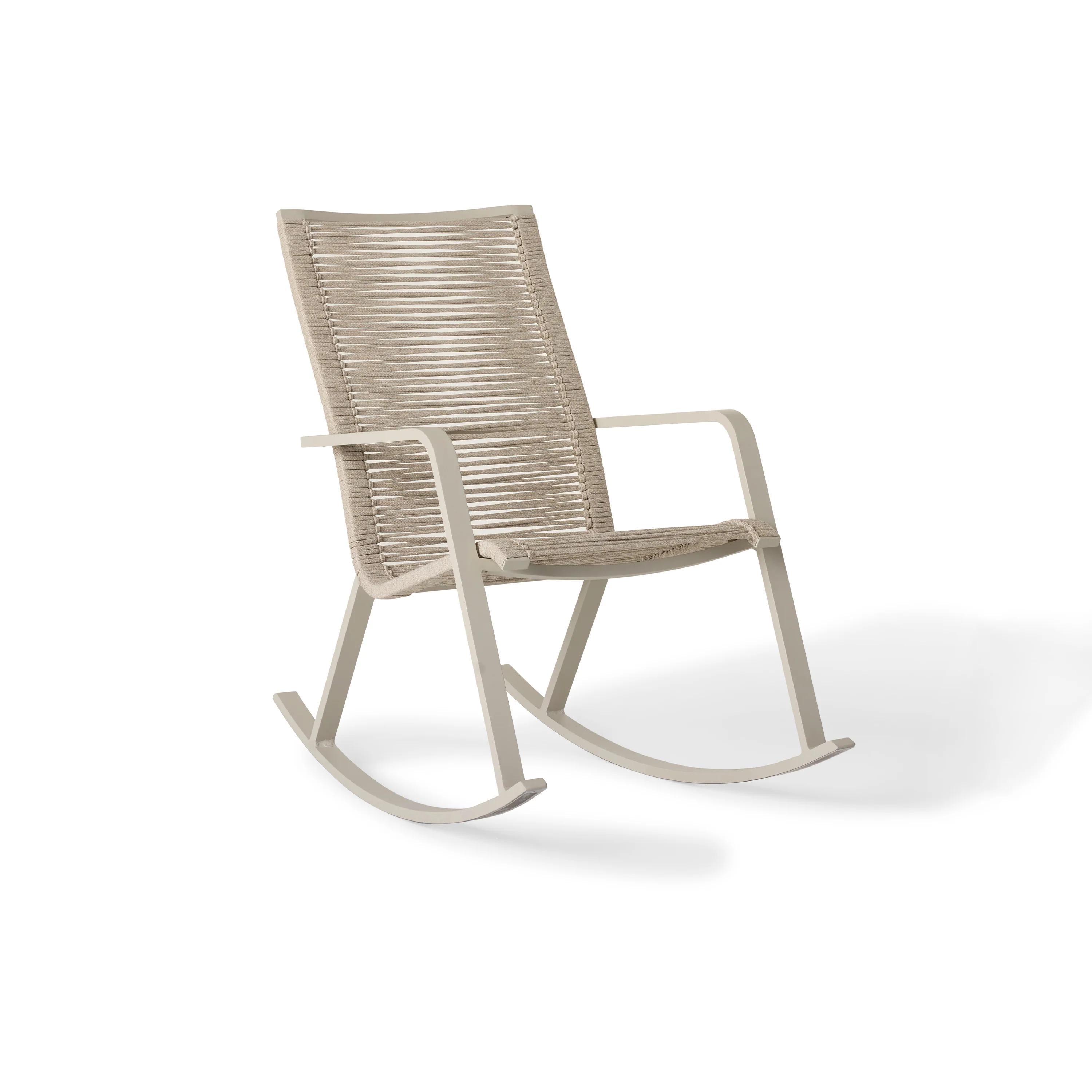 Diablo Rocking Chair in Dune