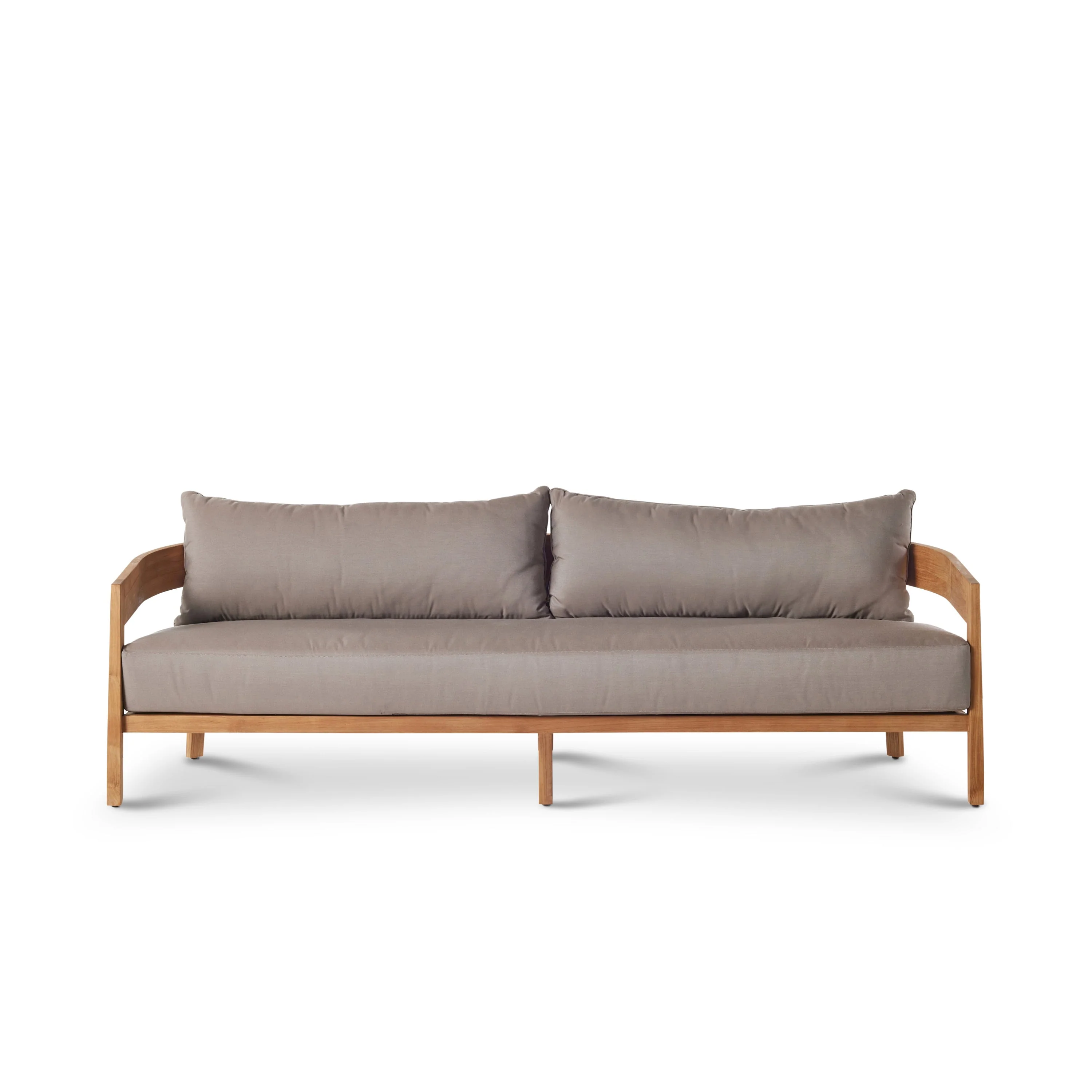 Cavallo Sofa in Teak