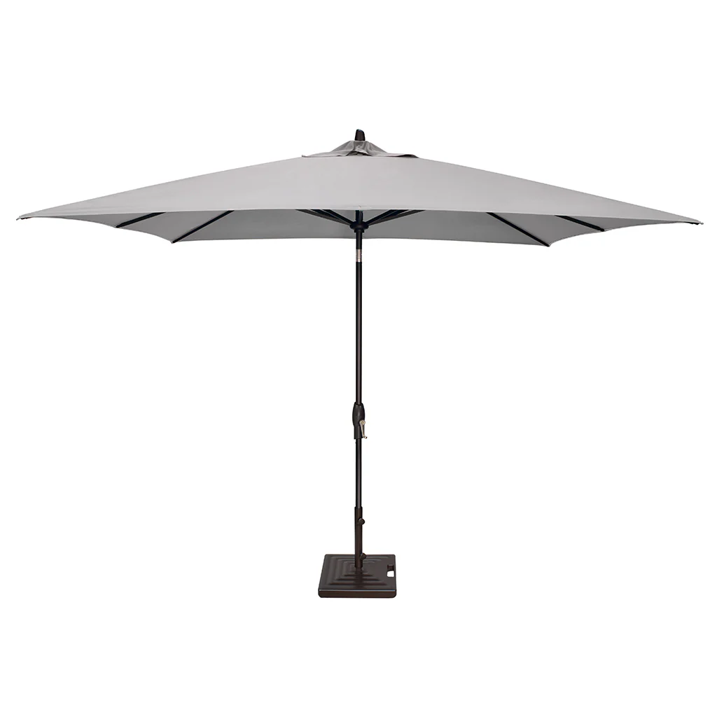 1857-8x10-black-frame-market-umbrella-auto-tilt-1.webp 8x10' Black Frame Market Umbrella - Auto Tilt
