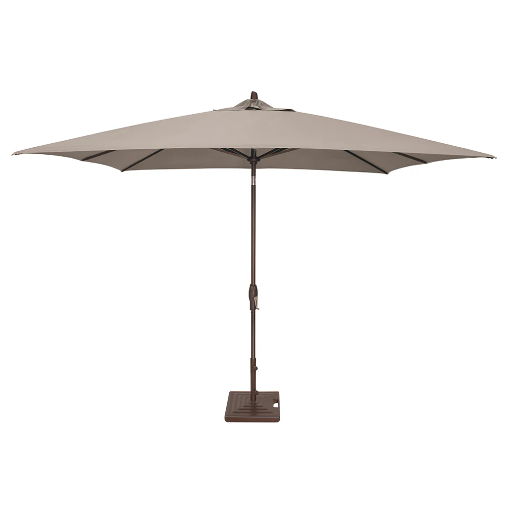 1858-8x10-bronze-frame-market-umbrella-auto-tilt-1.webp 8x10' Bronze Frame Market Umbrella - Auto Tilt