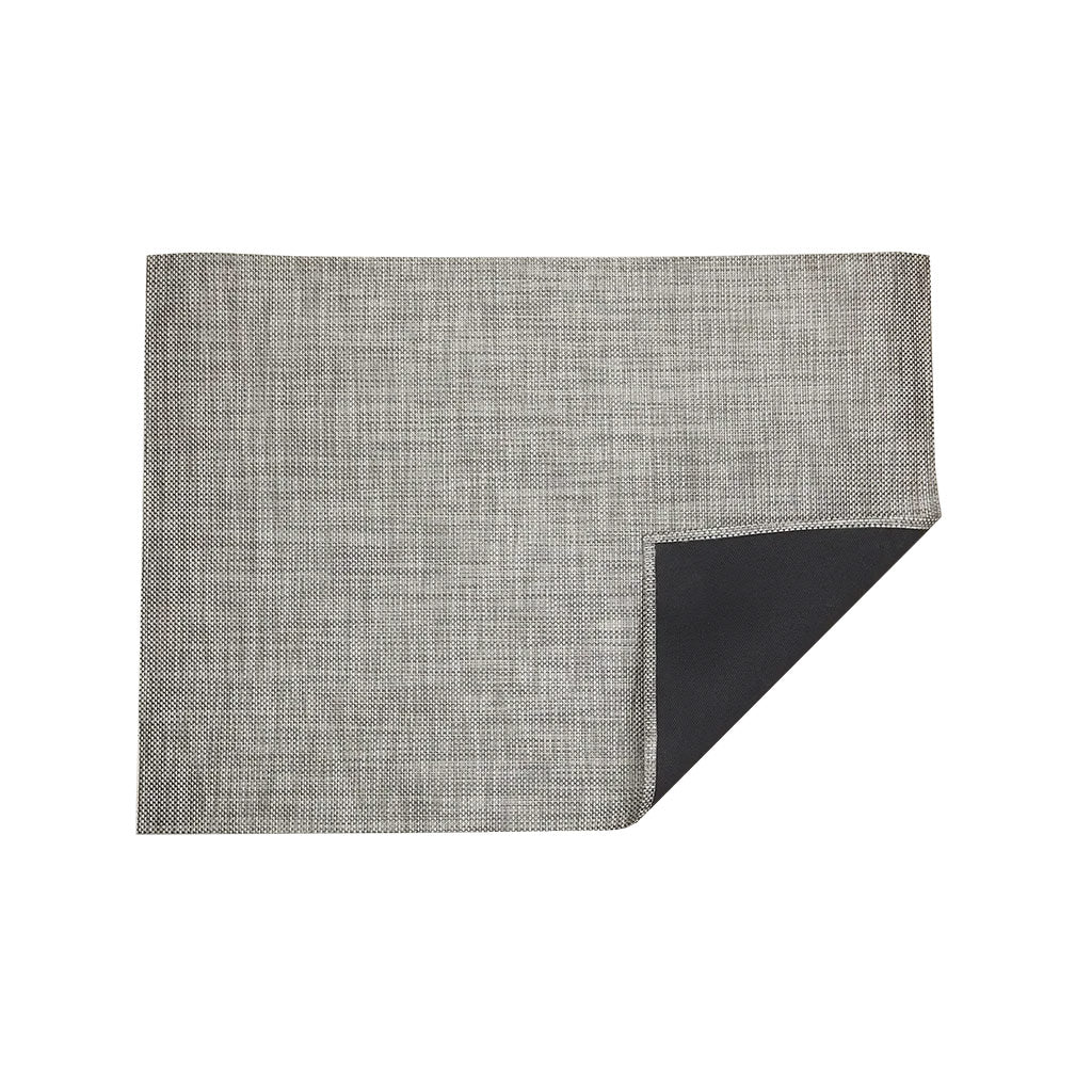 Basketweave Oyster Woven Floor Mat - XXL