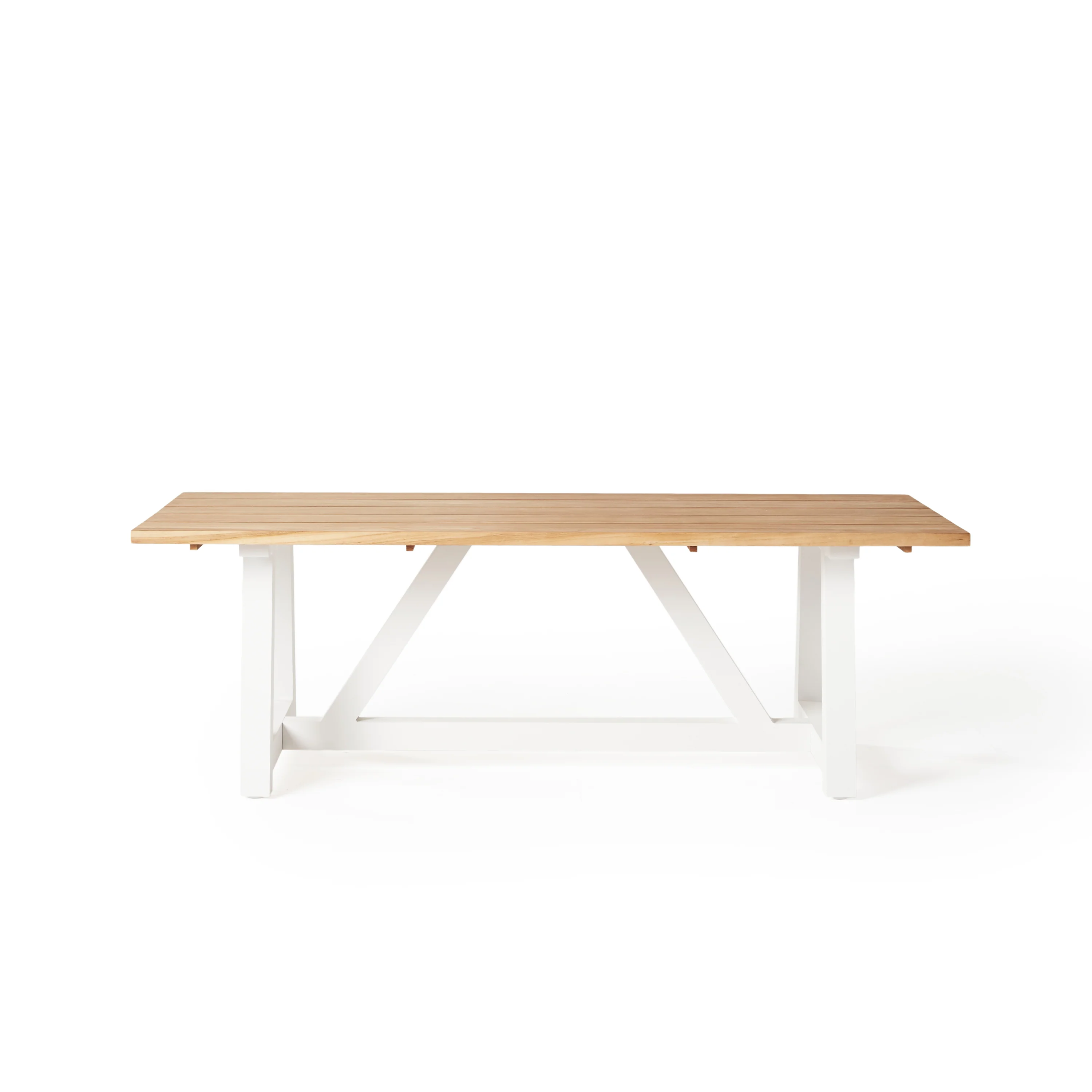 1884-madera-dining-table-with-golden-teak-top-1.webp Madera Dining Table with Golden Teak Top
