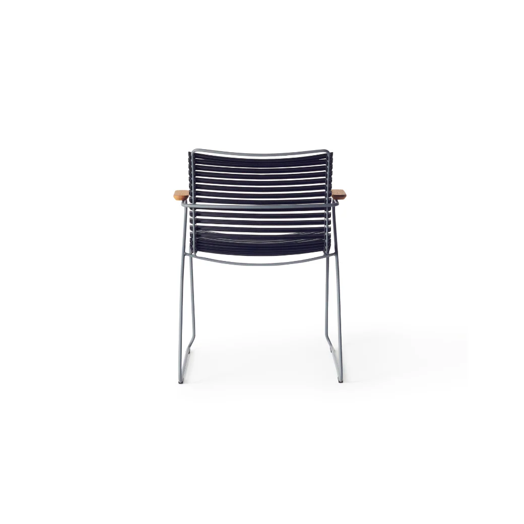 1915-click-dining-arm-chair-in-black-4.webp Click Dining Arm Chair in Black