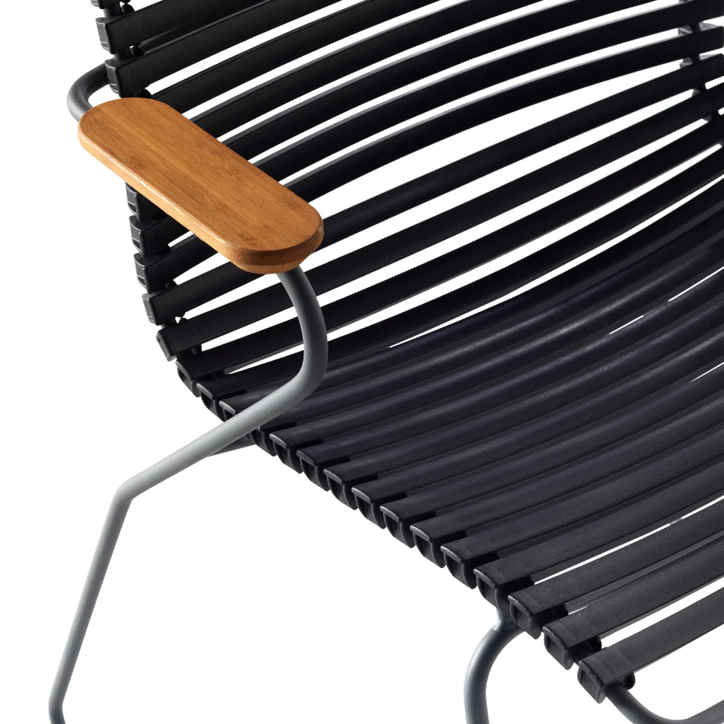 1915-click-dining-arm-chair-in-black-5.webp Click Dining Arm Chair in Black