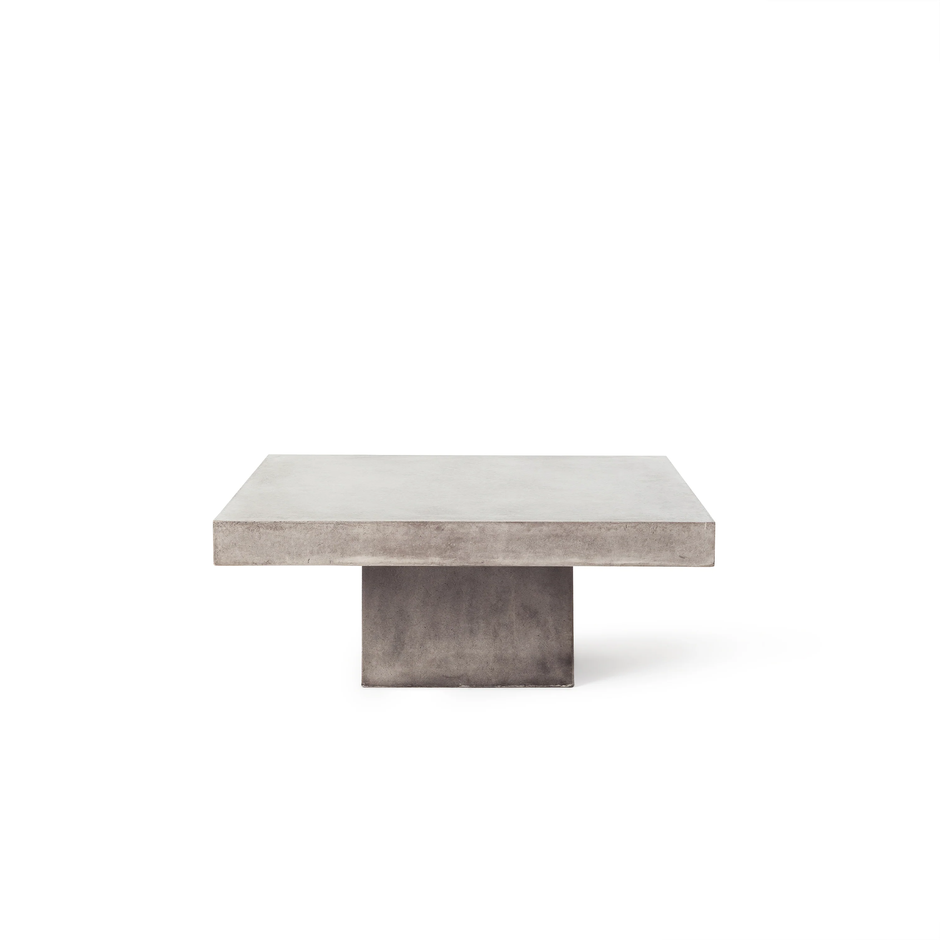 Mason Floating Square Coffee Table