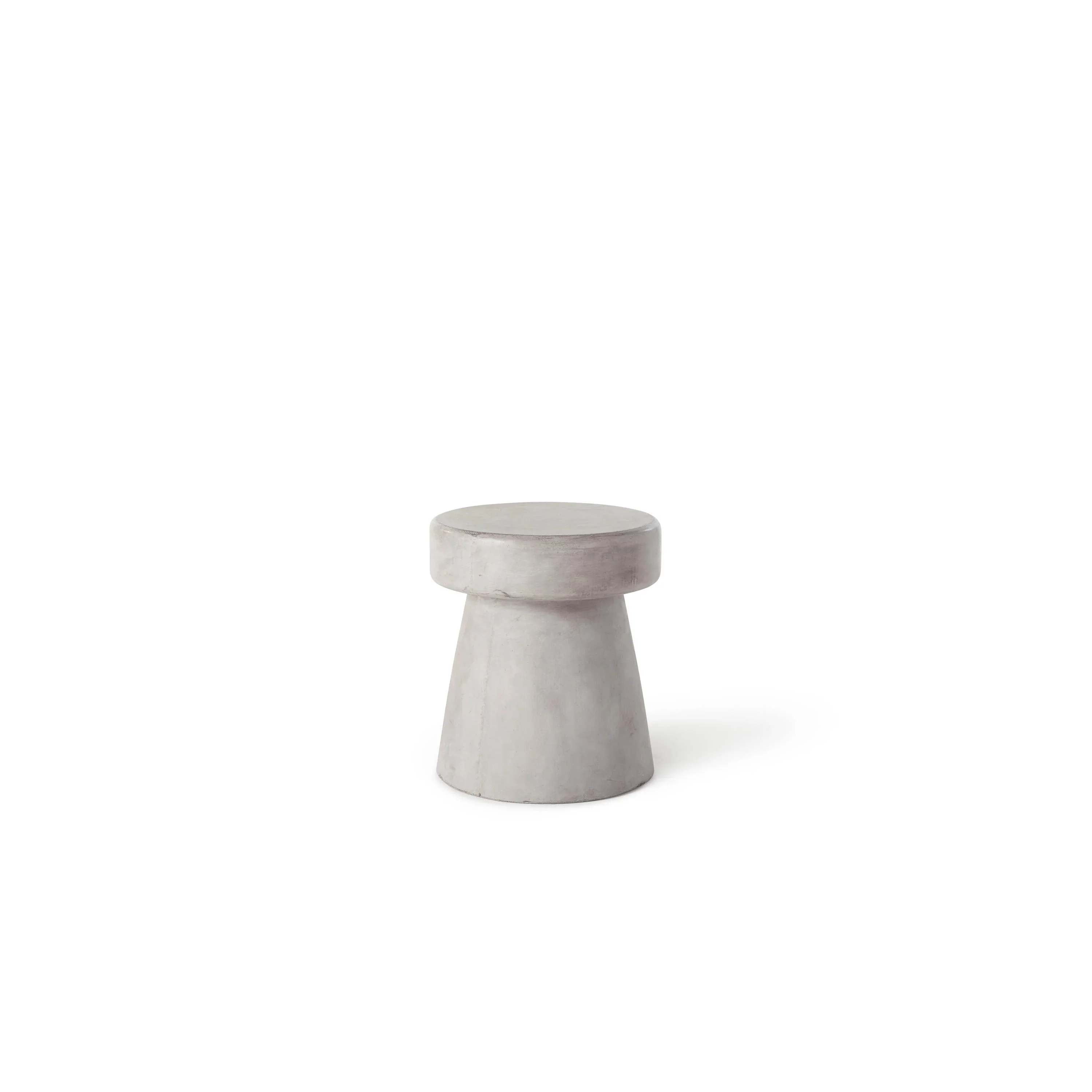 Mason Mushroom Side Table & Stool