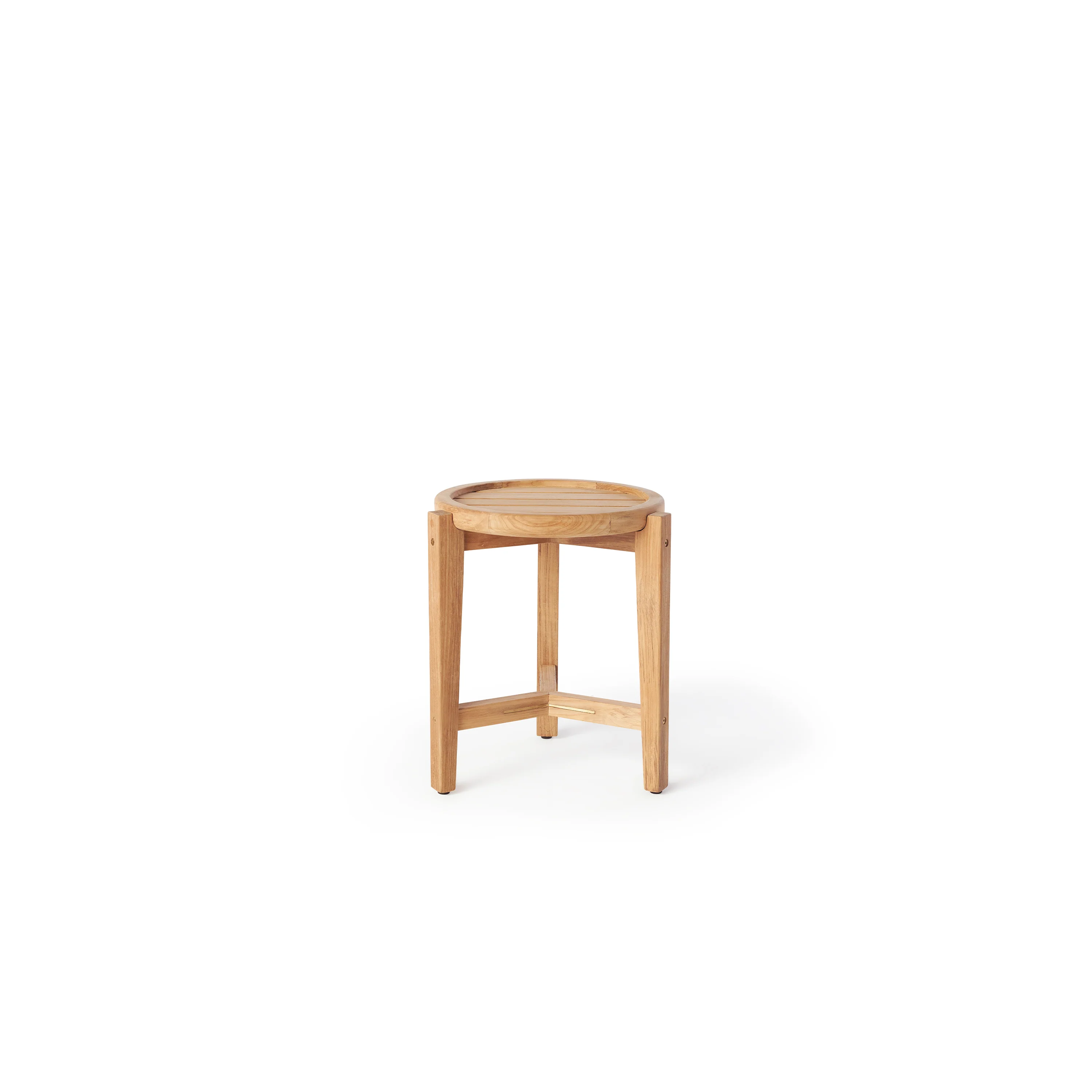 1927-redondo-side-table-in-teak-1.webp Redondo Side Table in Teak